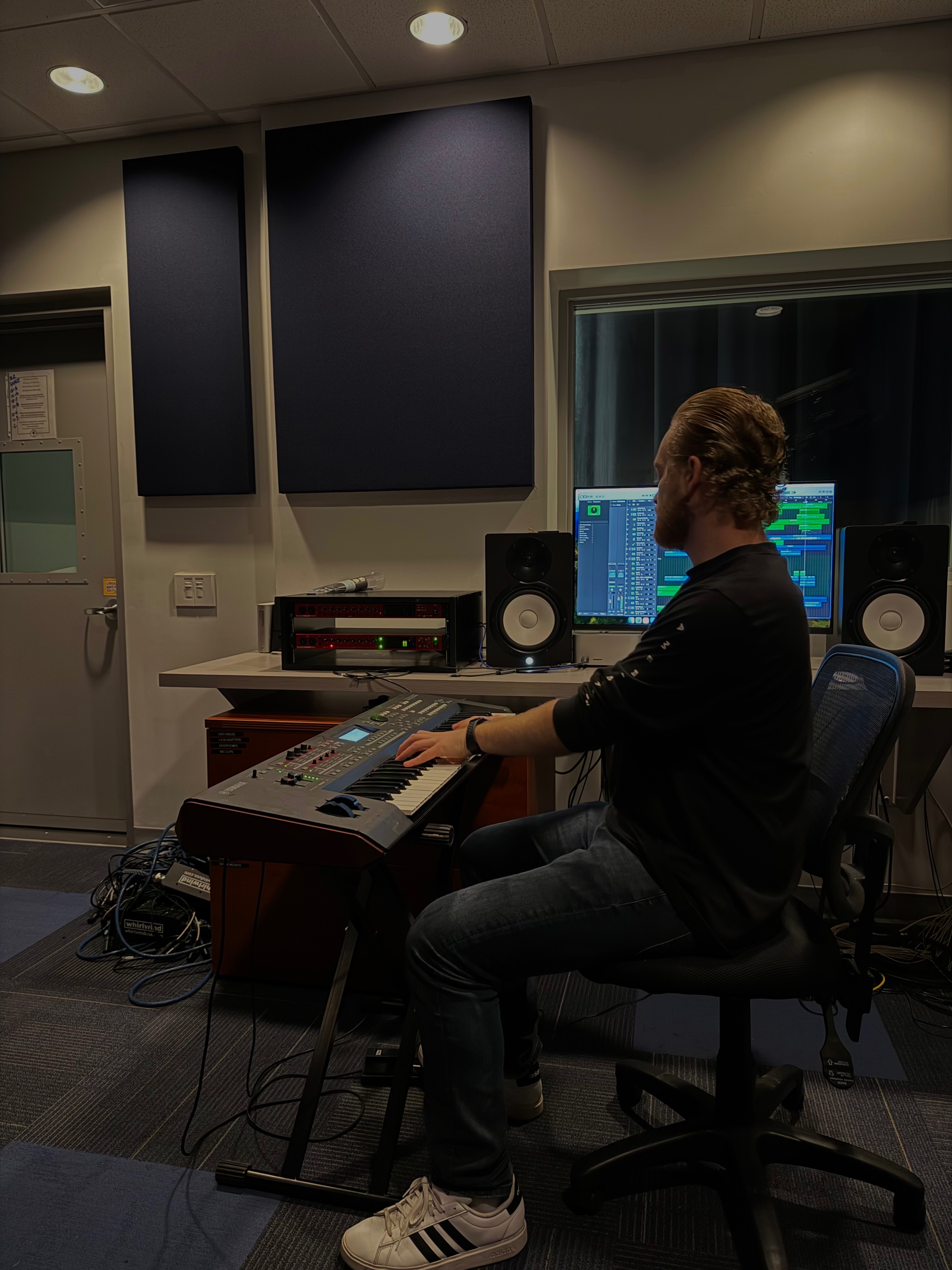 Support the Recording of my Debut Album campaign photo, 2 of 6