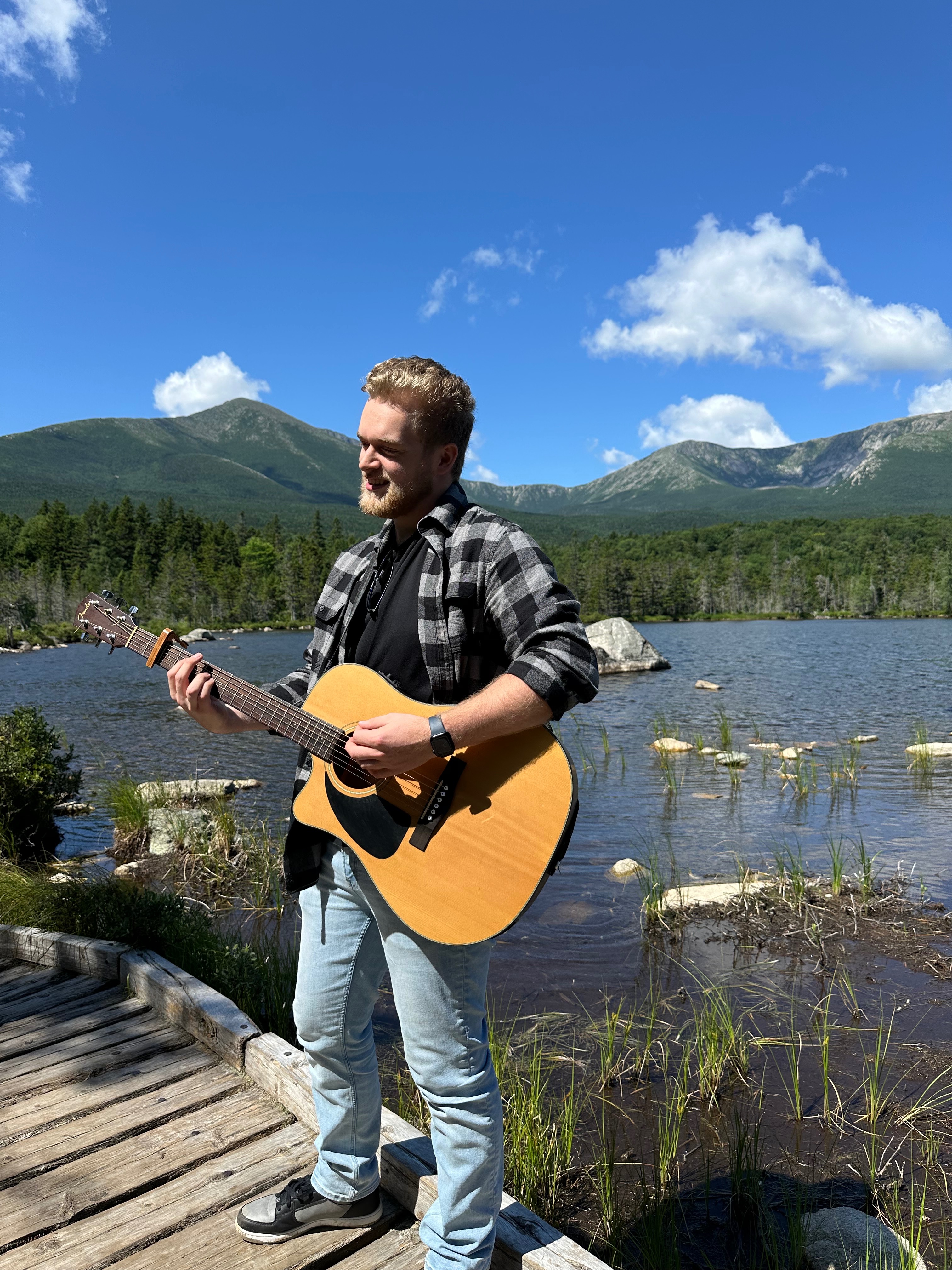 Support the Recording of my Debut Album campaign photo, 4 of 6