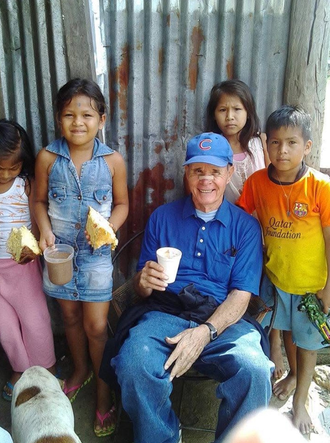 Leon's Road to Recovery: A Call for Help campaign photo, 7 of 8