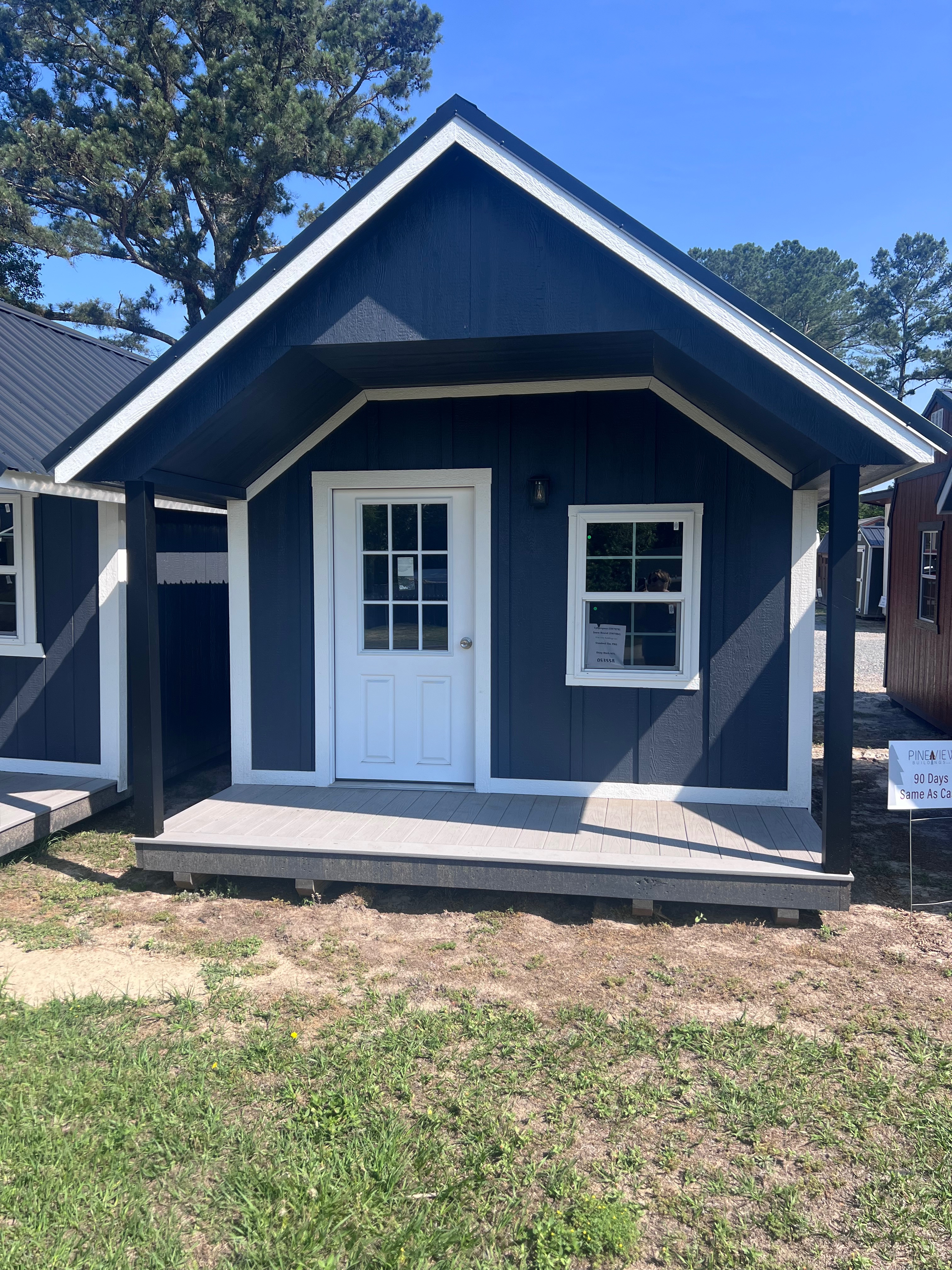 Support Fox's Tiny Home Dream campaign photo, 2 of 5