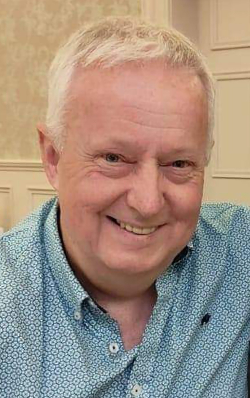 Fundraiser in memory of Geoffrey Heyburn campaign photo, 2 of 4