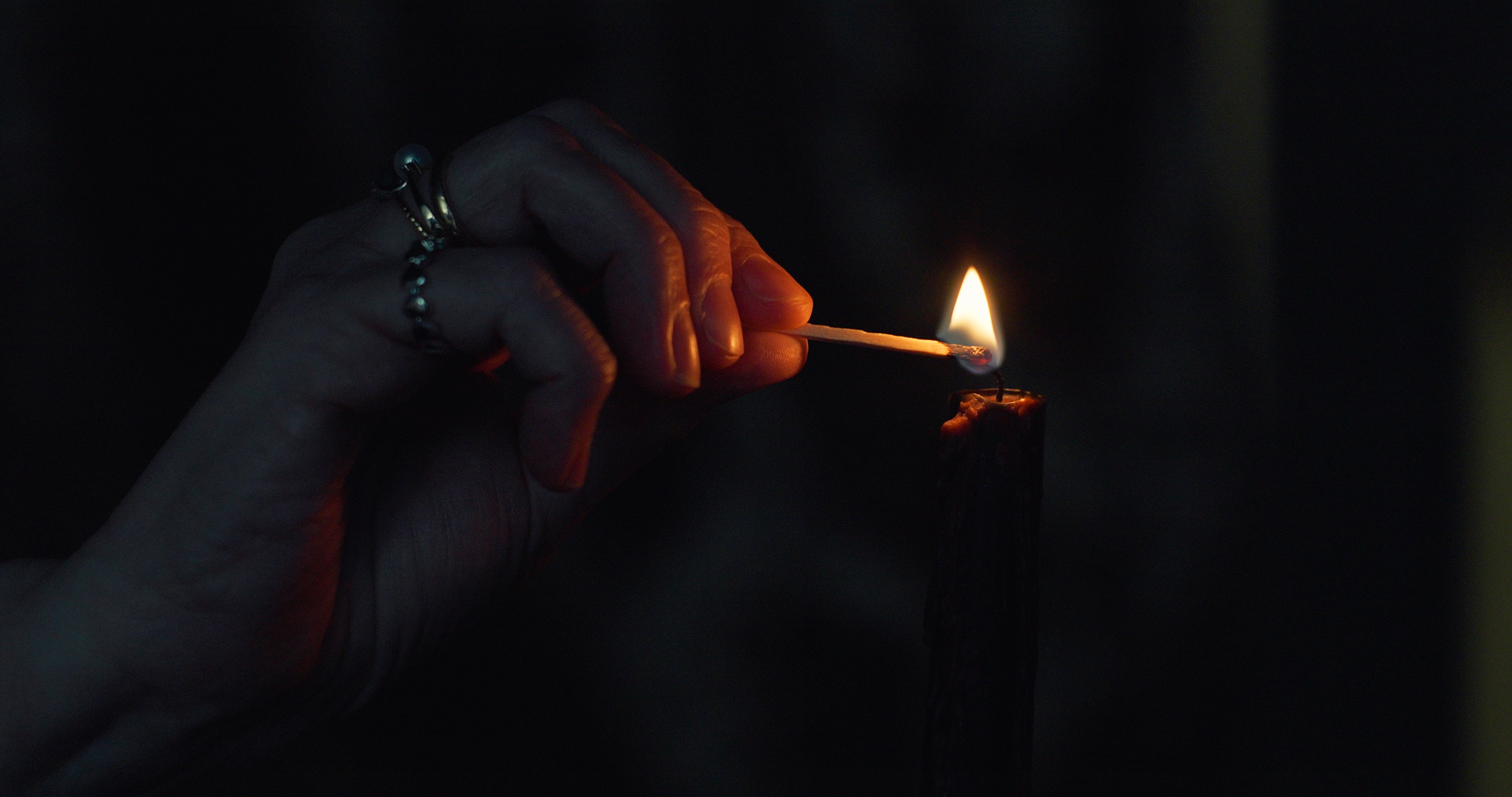 THE VEIL - Supernatural Short Film Fundraiser campaign photo, 2 of 4