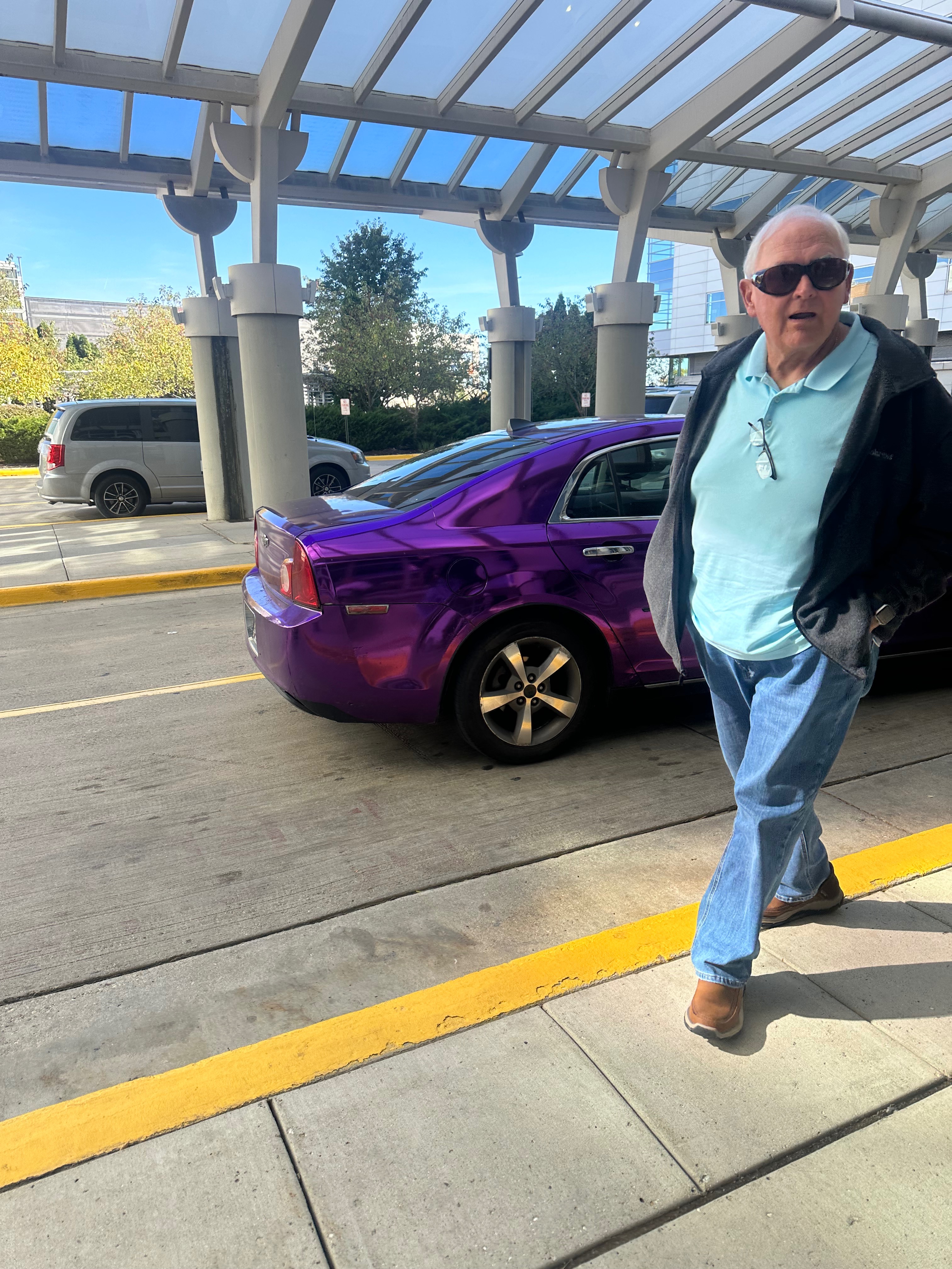Donate to Gil Snyder's Healing Journey campaign photo, 5 of 7