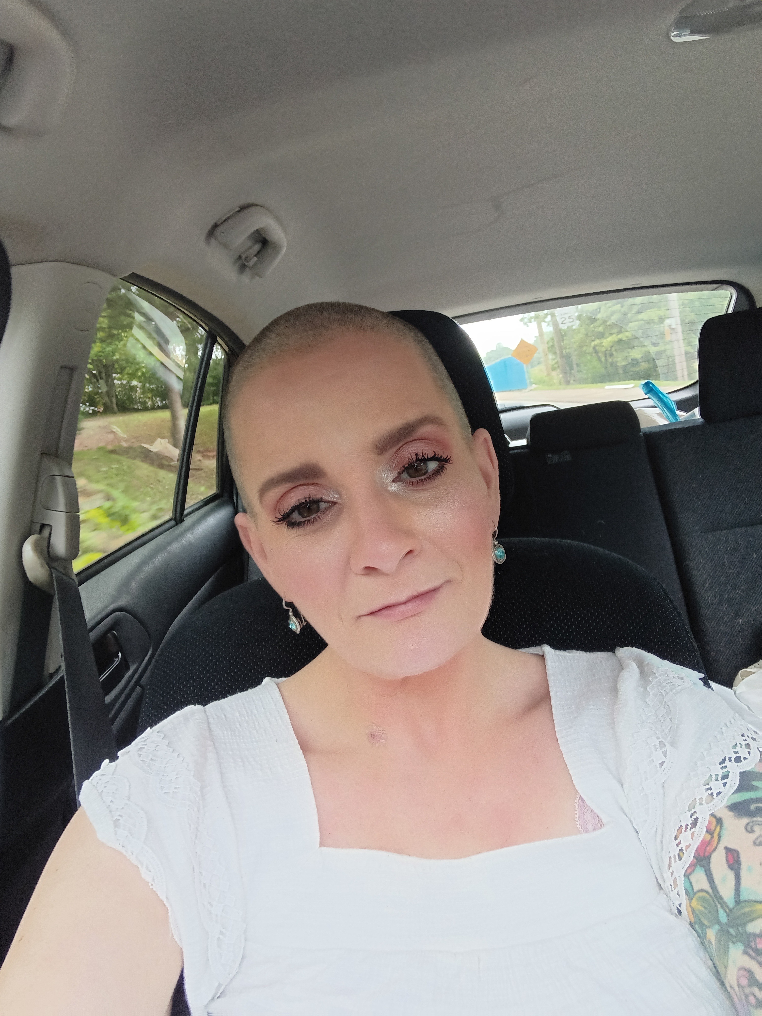 Support Patricia Reynolds' Breast Cancer Battle campaign photo, 2 of 4