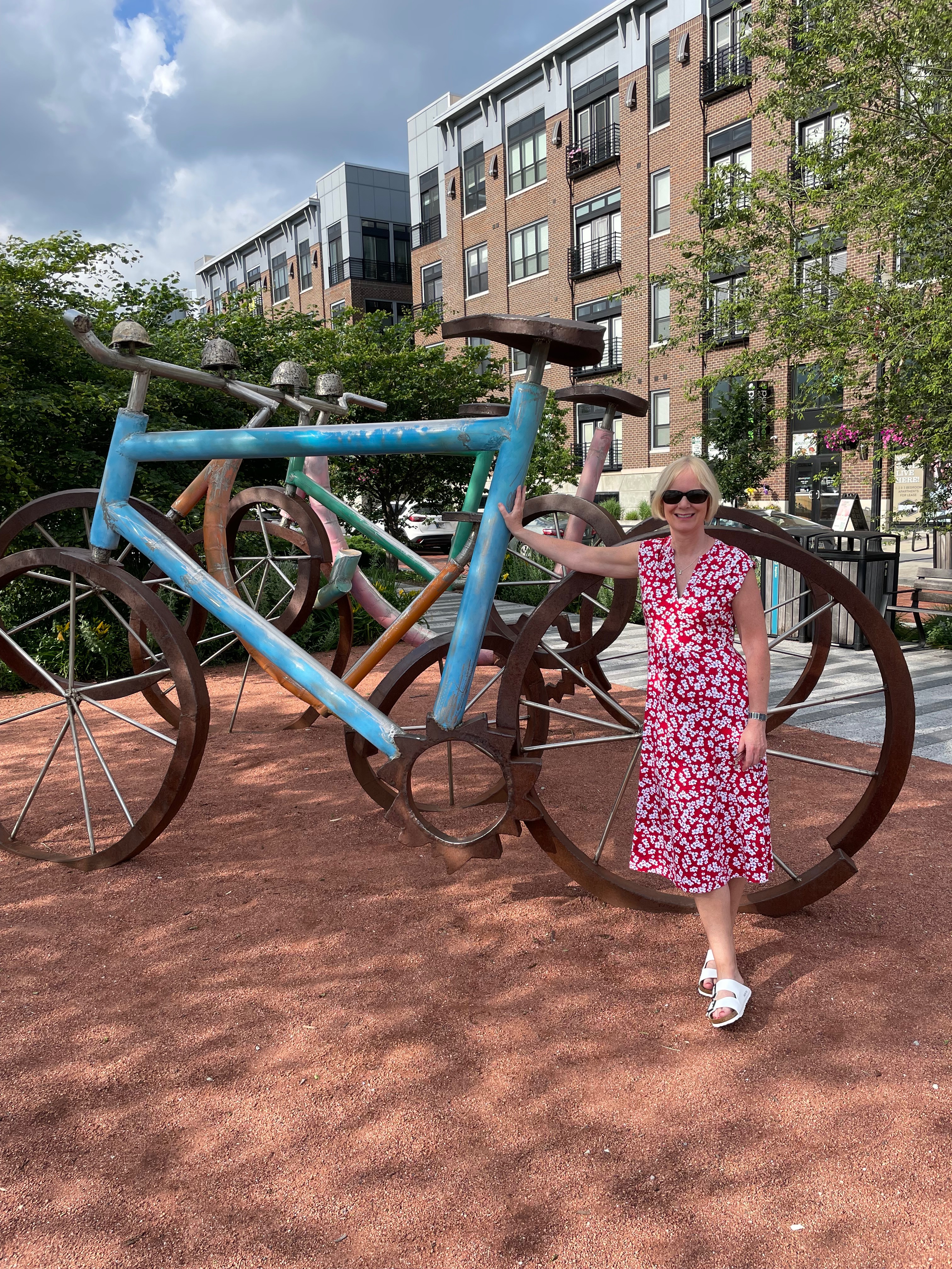 My Tour De 4 Fundraiser to Fight Cancer campaign photo, 2 of 4