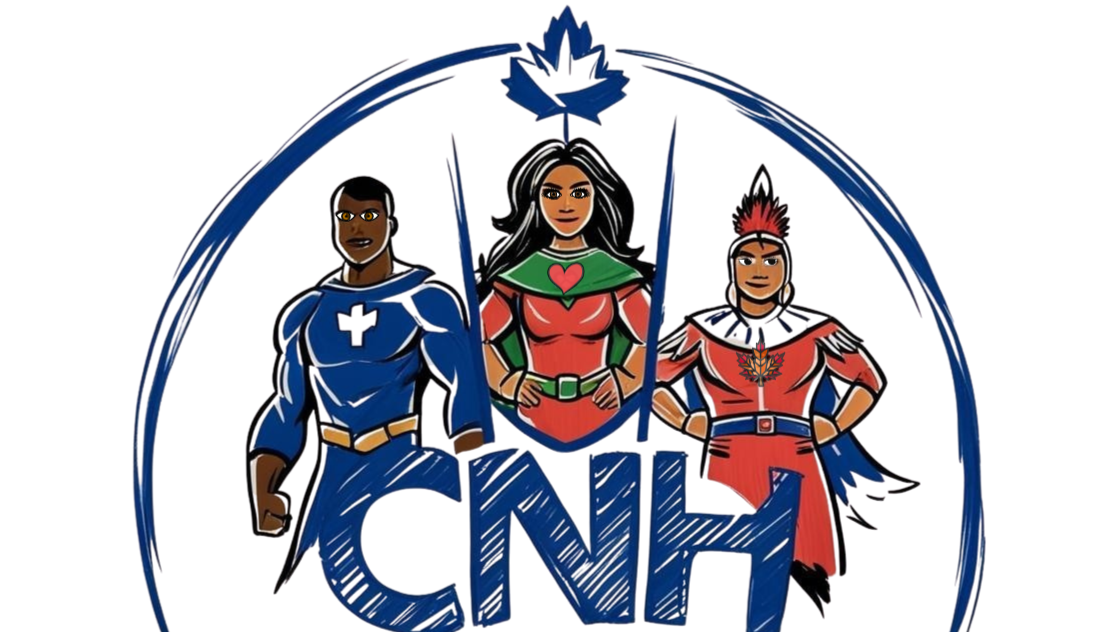 Support Canadian Neighborhood Heroes – Empowering & Healing photo