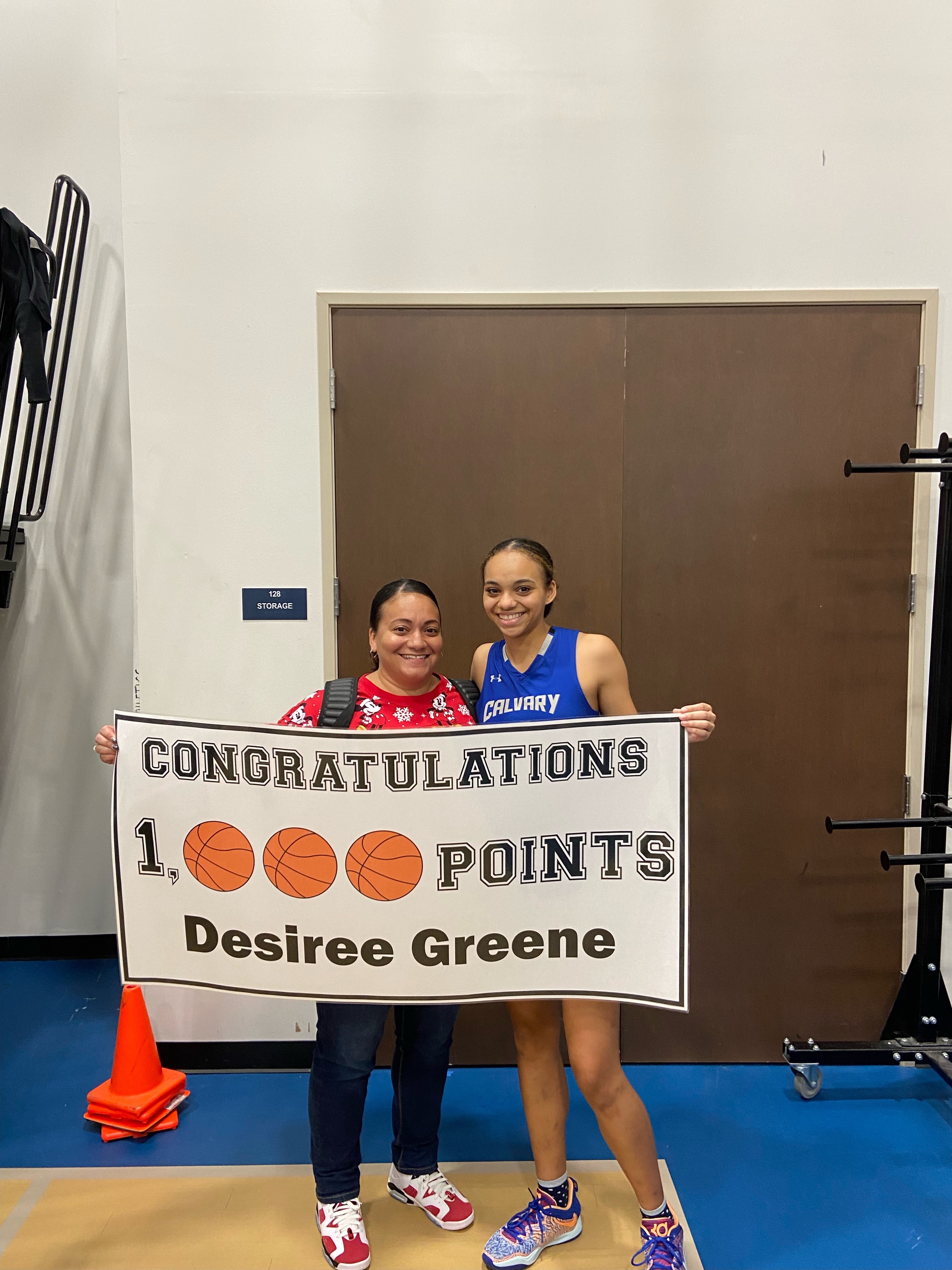 Help Desiree Continue Her Education campaign photo, 2 of 8