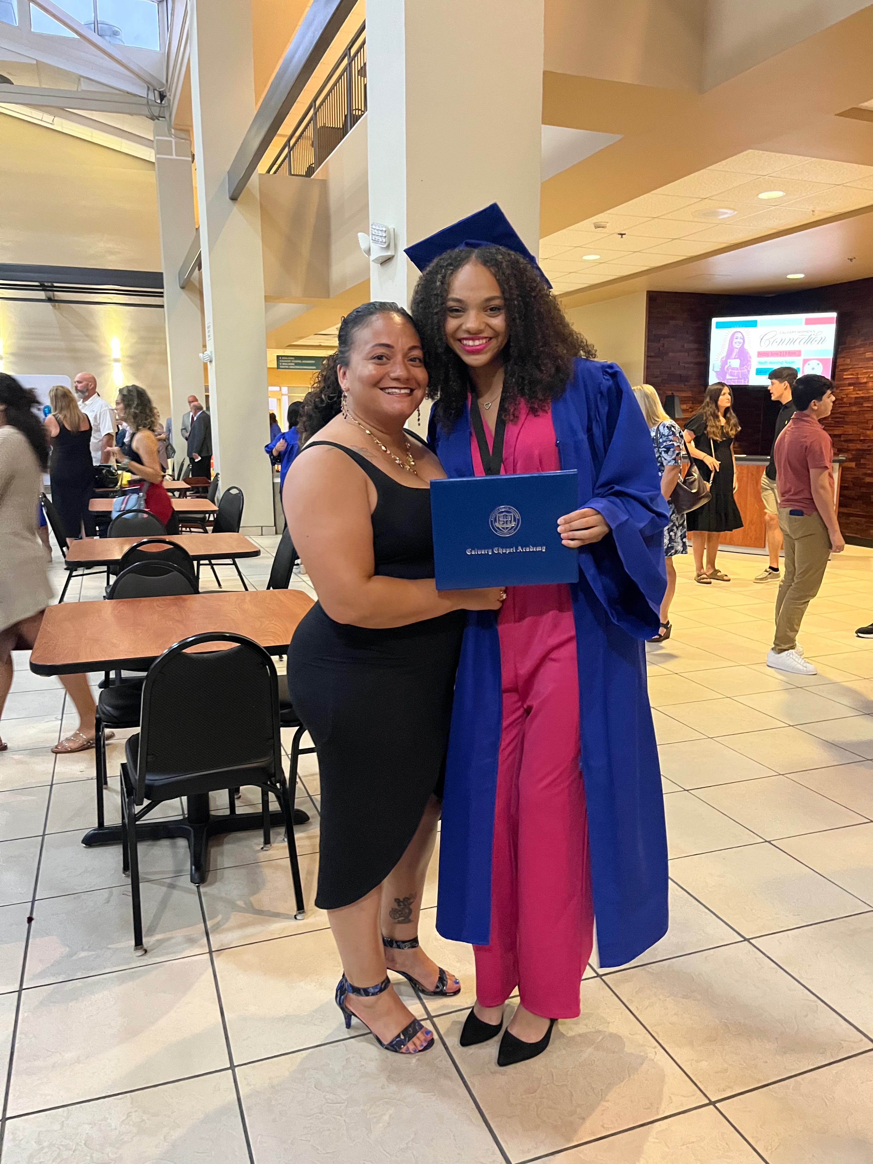 Help Desiree Continue Her Education campaign photo, 4 of 8