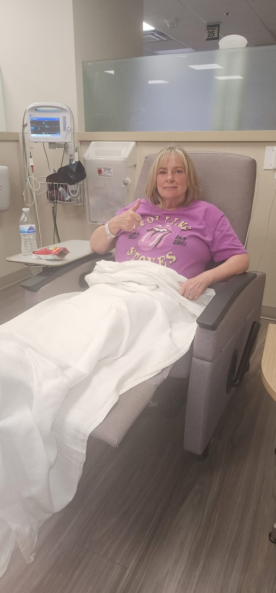 Support Carol's Fight Against Cancer campaign photo, 2 of 4