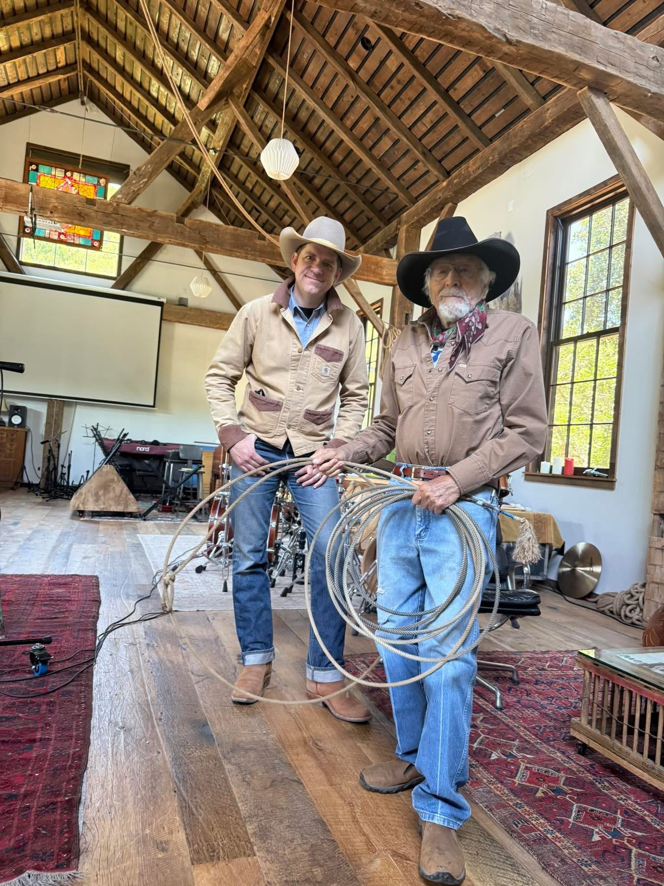 Ramblin’ Jack’s 94th Birthday campaign photo, 4 of 5