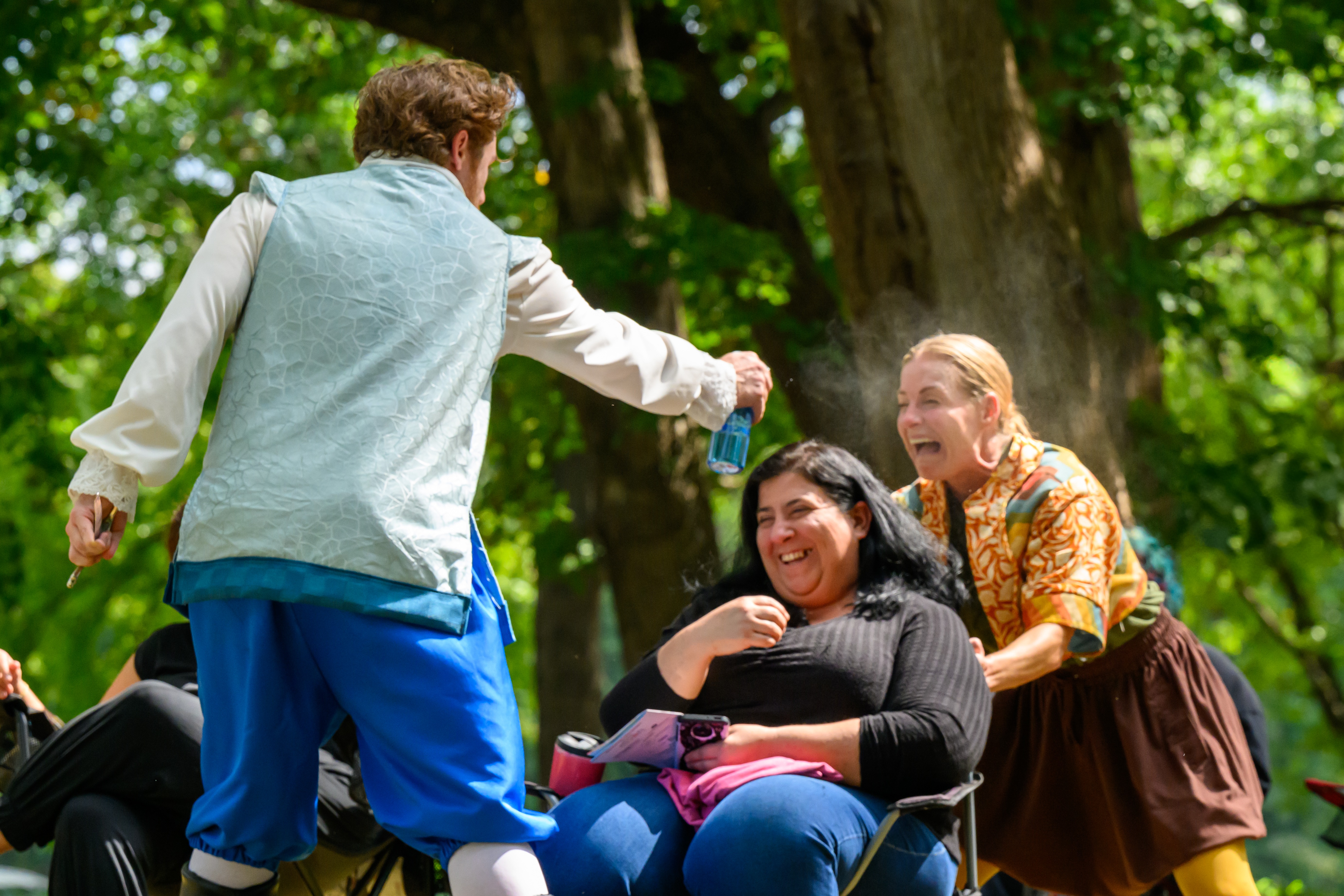 Support Free Shakespeare in Charlotte campaign photo, 2 of 8