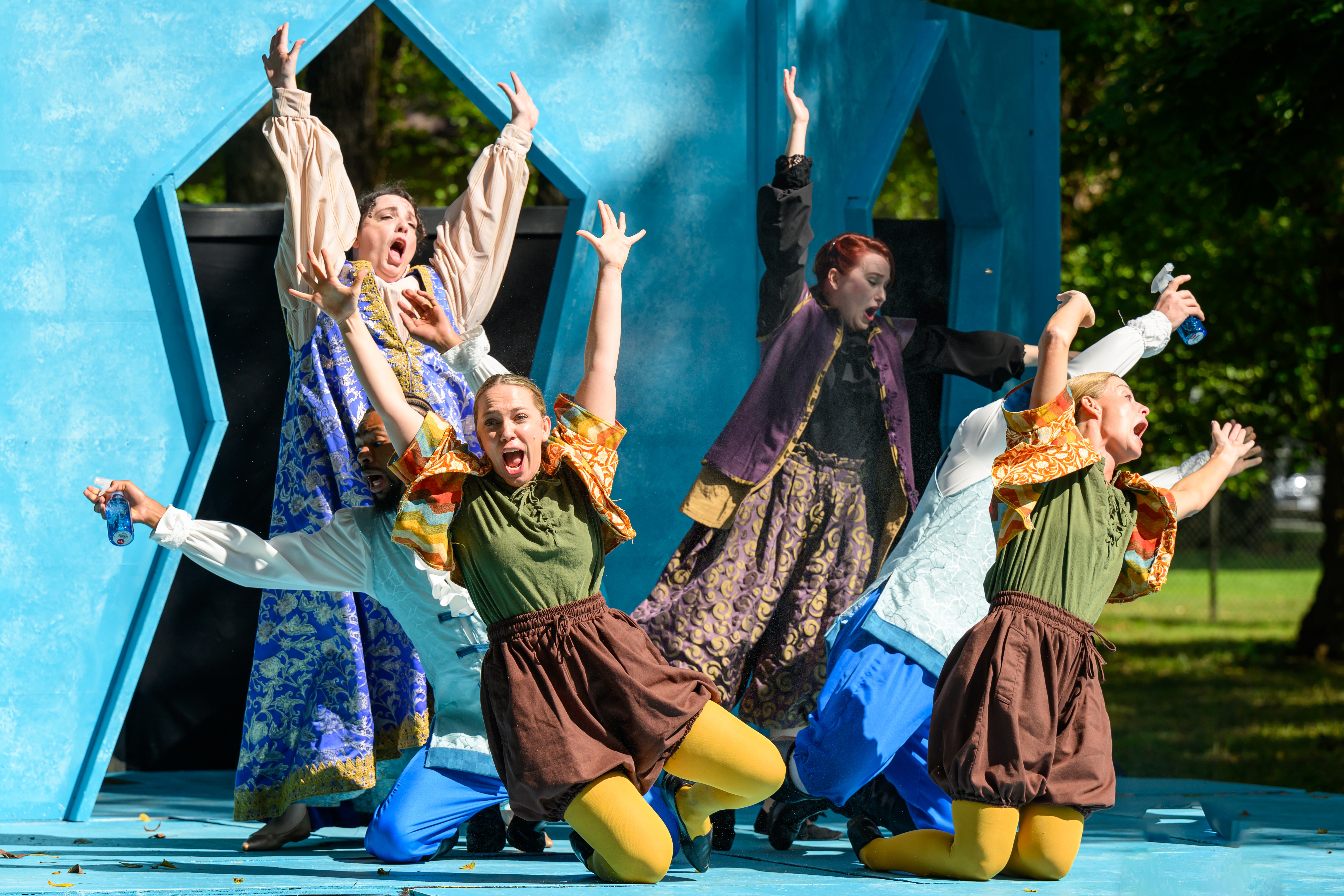 Support Free Shakespeare in Charlotte campaign photo, 4 of 8