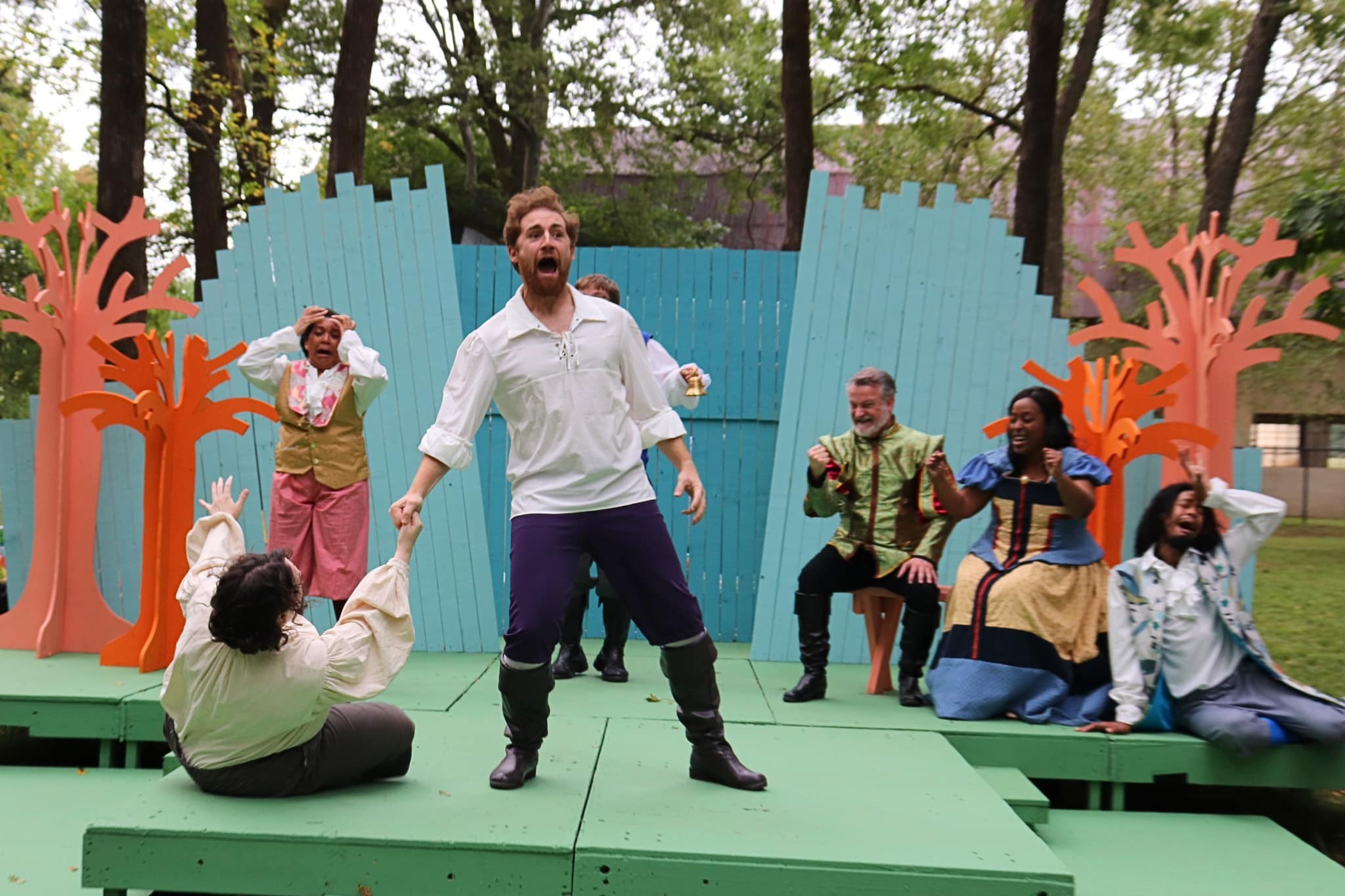 Support Free Shakespeare in Charlotte campaign photo, 6 of 8