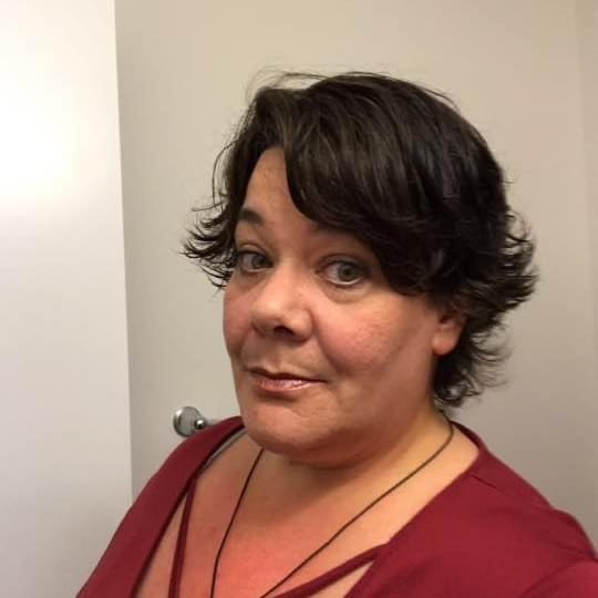 Michelle's Road to Recovery campaign photo, 5 of 6