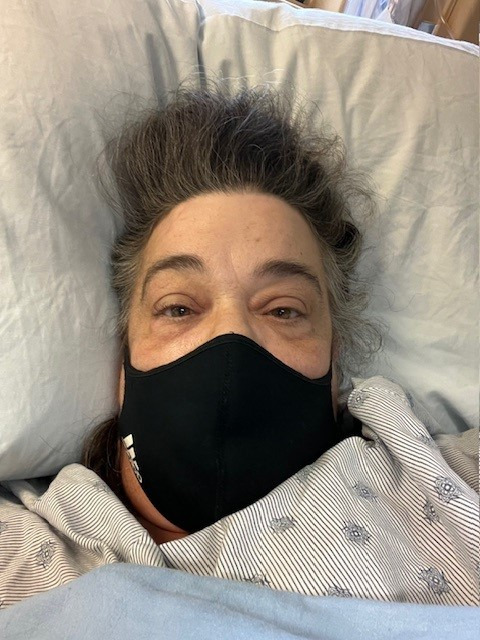 Michelle's Road to Recovery campaign photo, 2 of 6