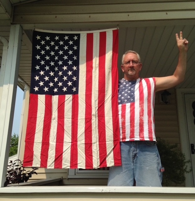 Help Rick Burton Heal from Aortic Aneurysm campaign photo, 2 of 5