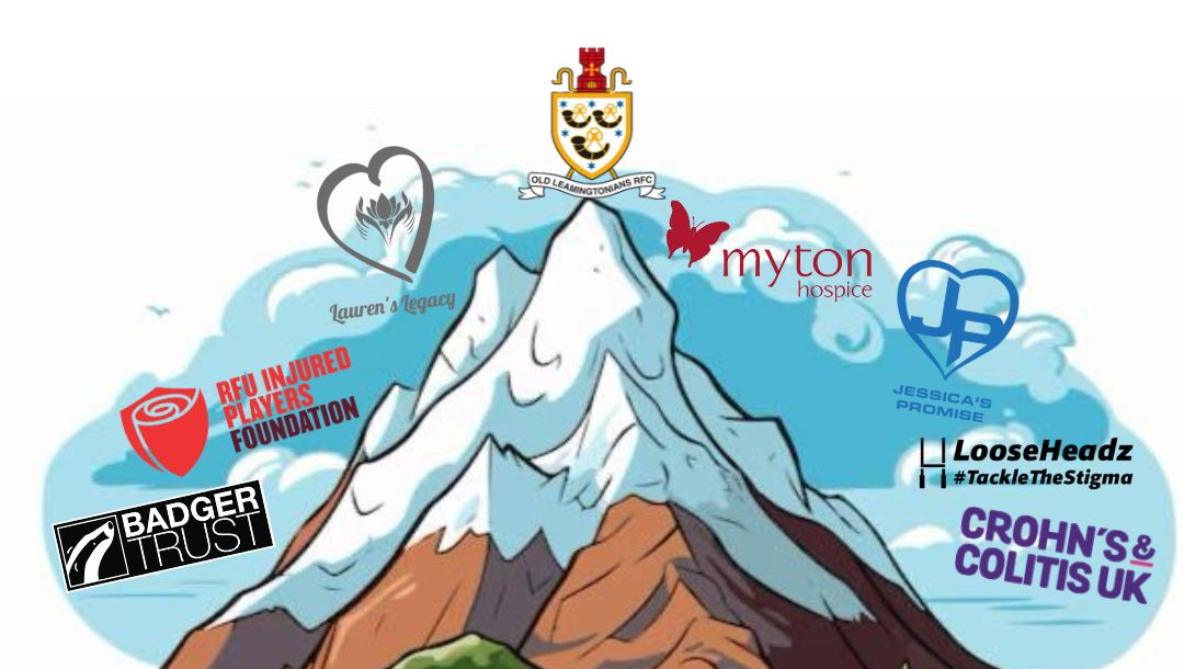 OLRFC Three Peaks Mega Challenge photo