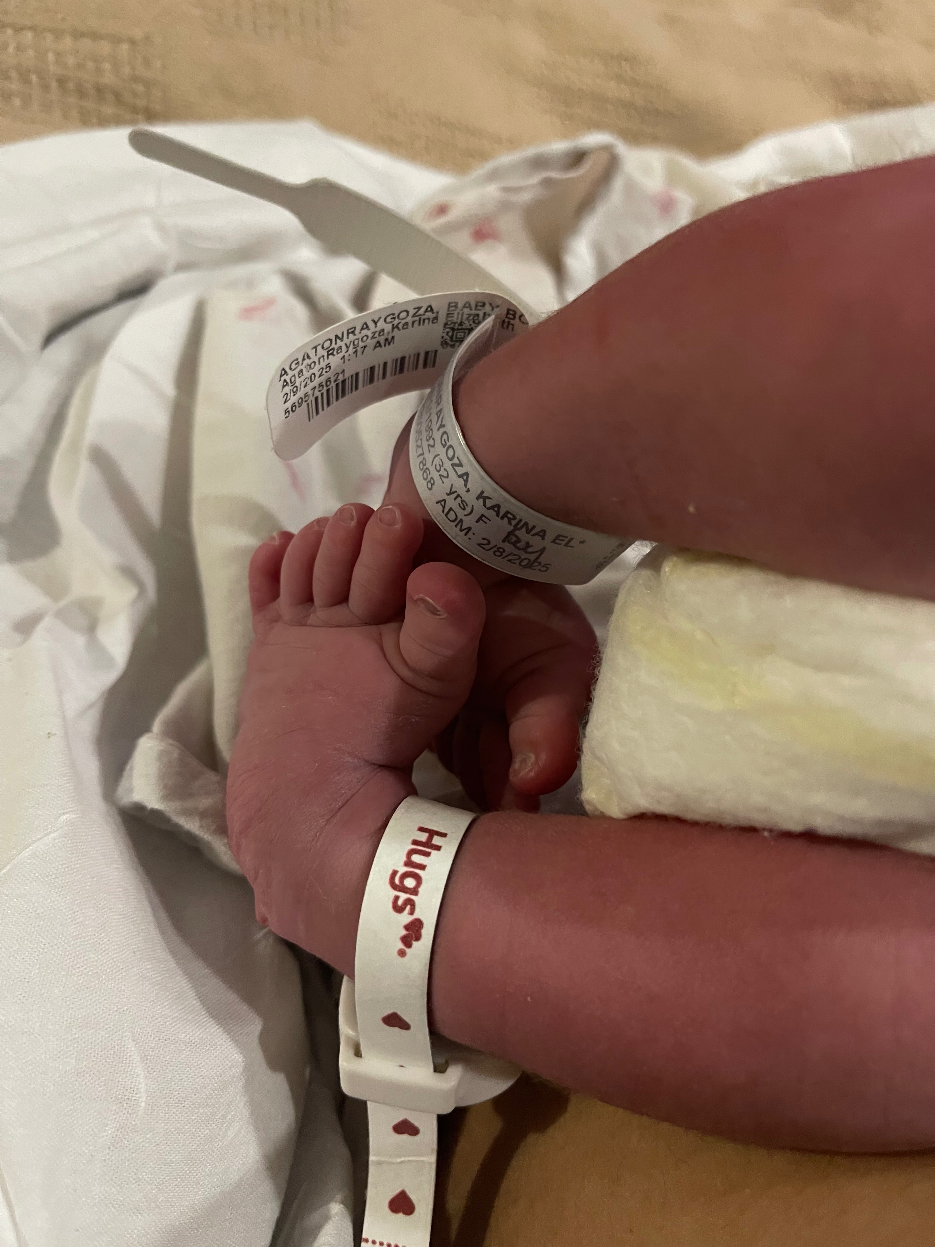 Help Karina's Baby Boy Get Life-Changing Surgery campaign photo, 2 of 4