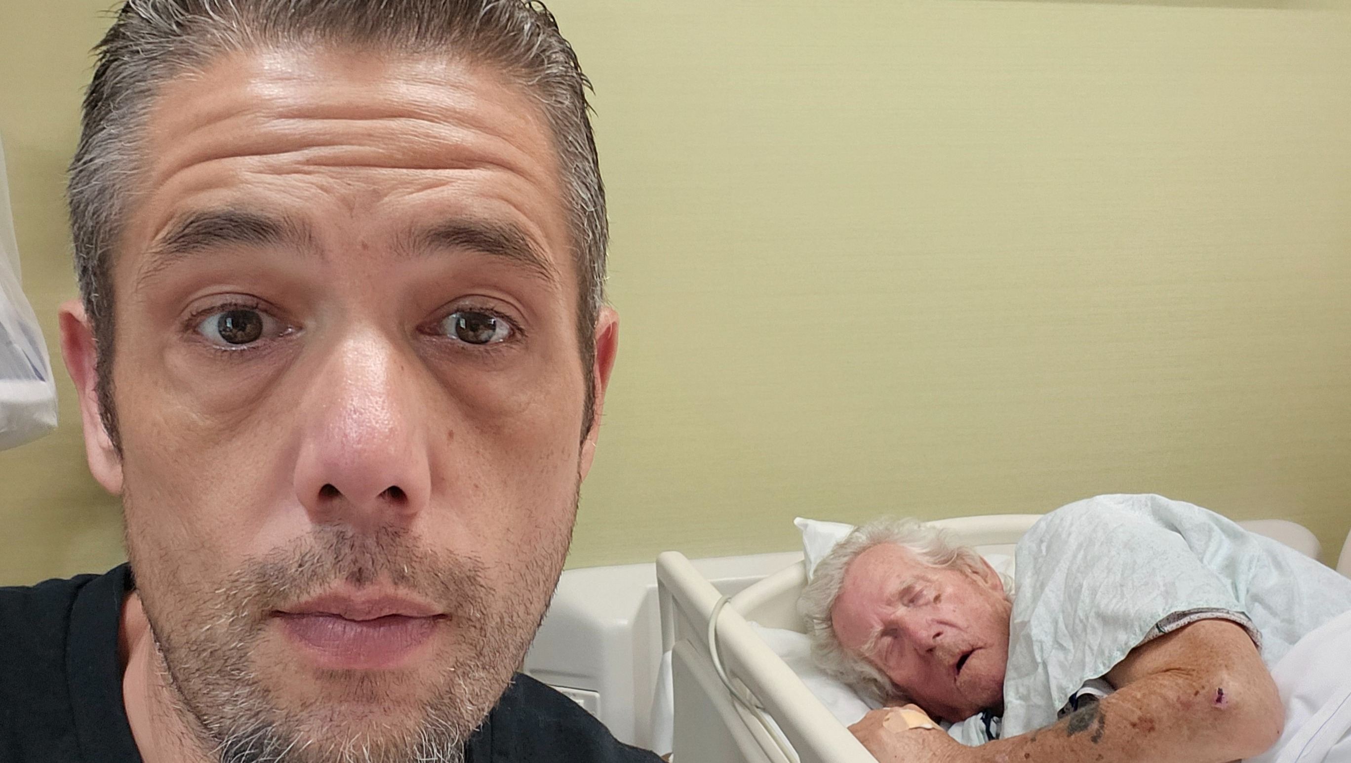 Fundraiser by George Turner : JR Needs Your Help for Dad's Care