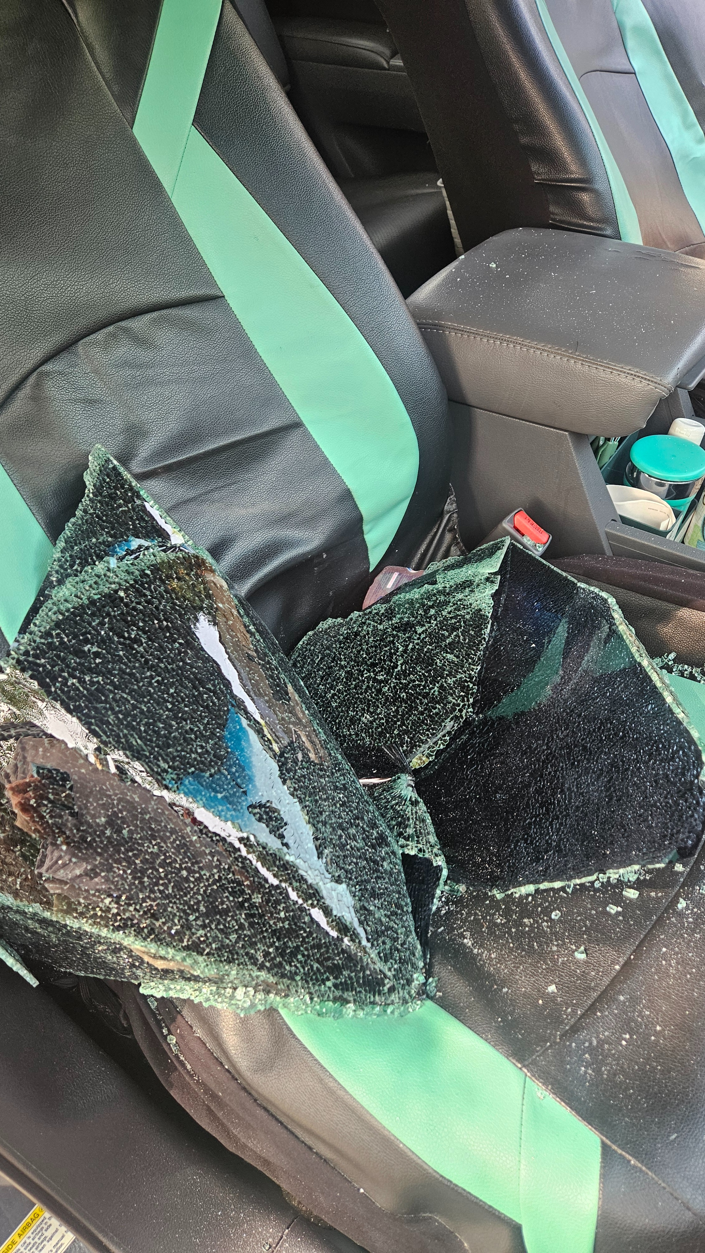 Help Replace Stolen Items and Car Window campaign photo, 4 of 5