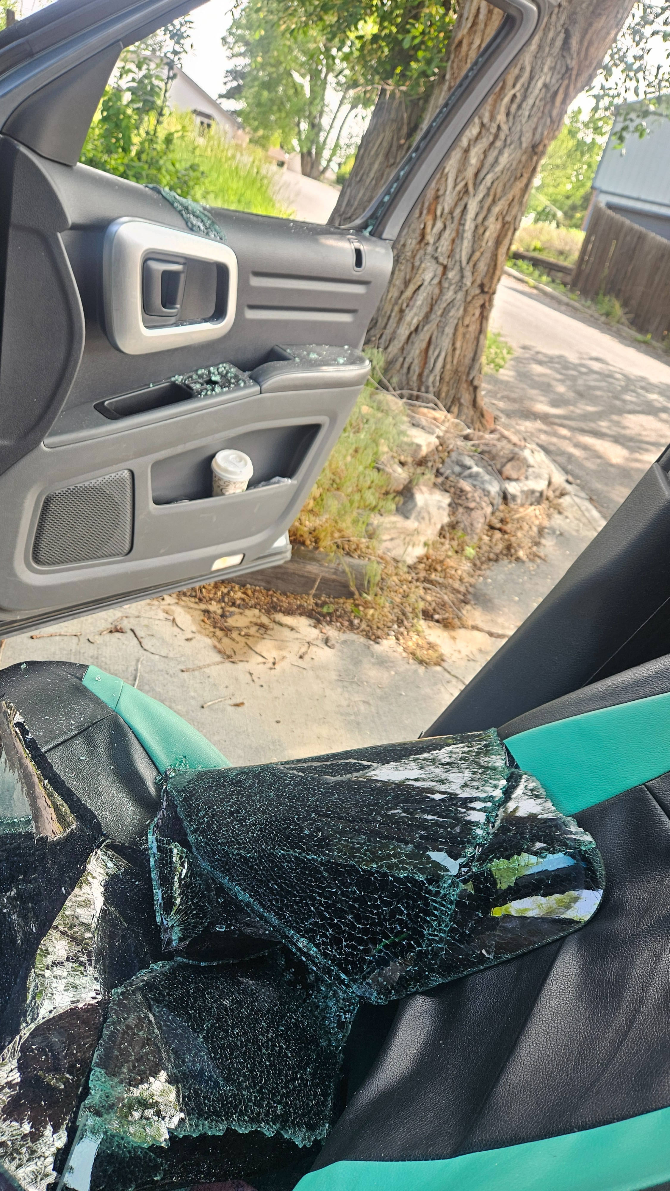 Help Replace Stolen Items and Car Window campaign photo, 2 of 5