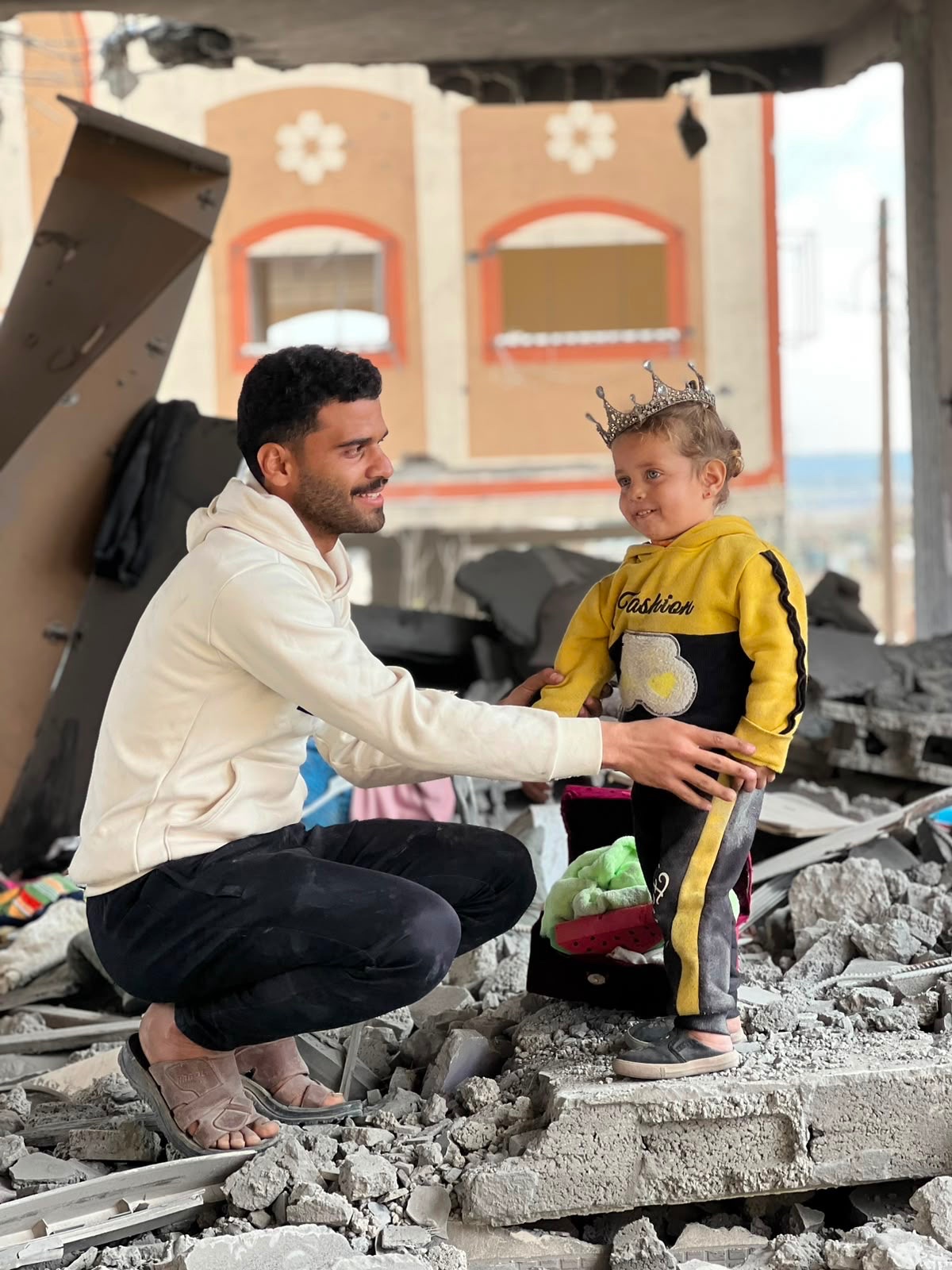 Help Mahmoud’s Family Survive, Rebuild, and Find Safety campaign photo, 4 of 7