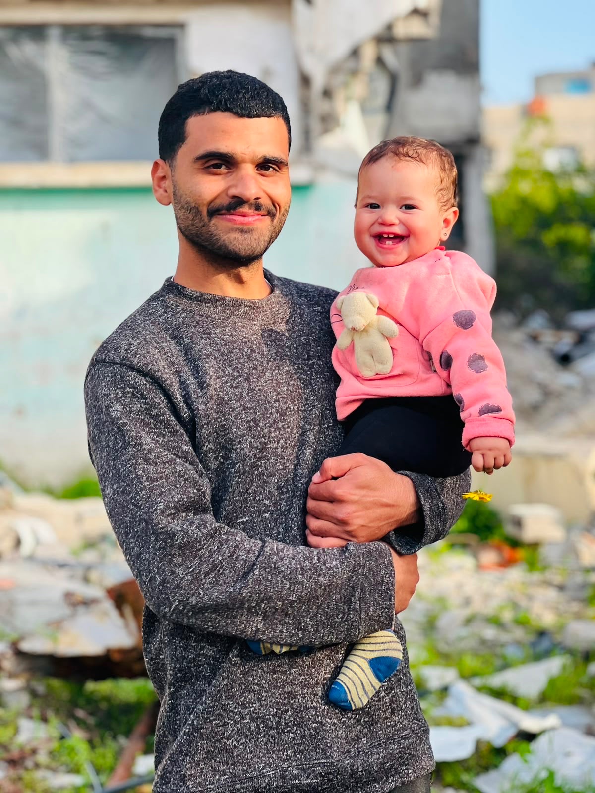 Help Mahmoud’s Family Survive, Rebuild, and Find Safety campaign photo, 2 of 7