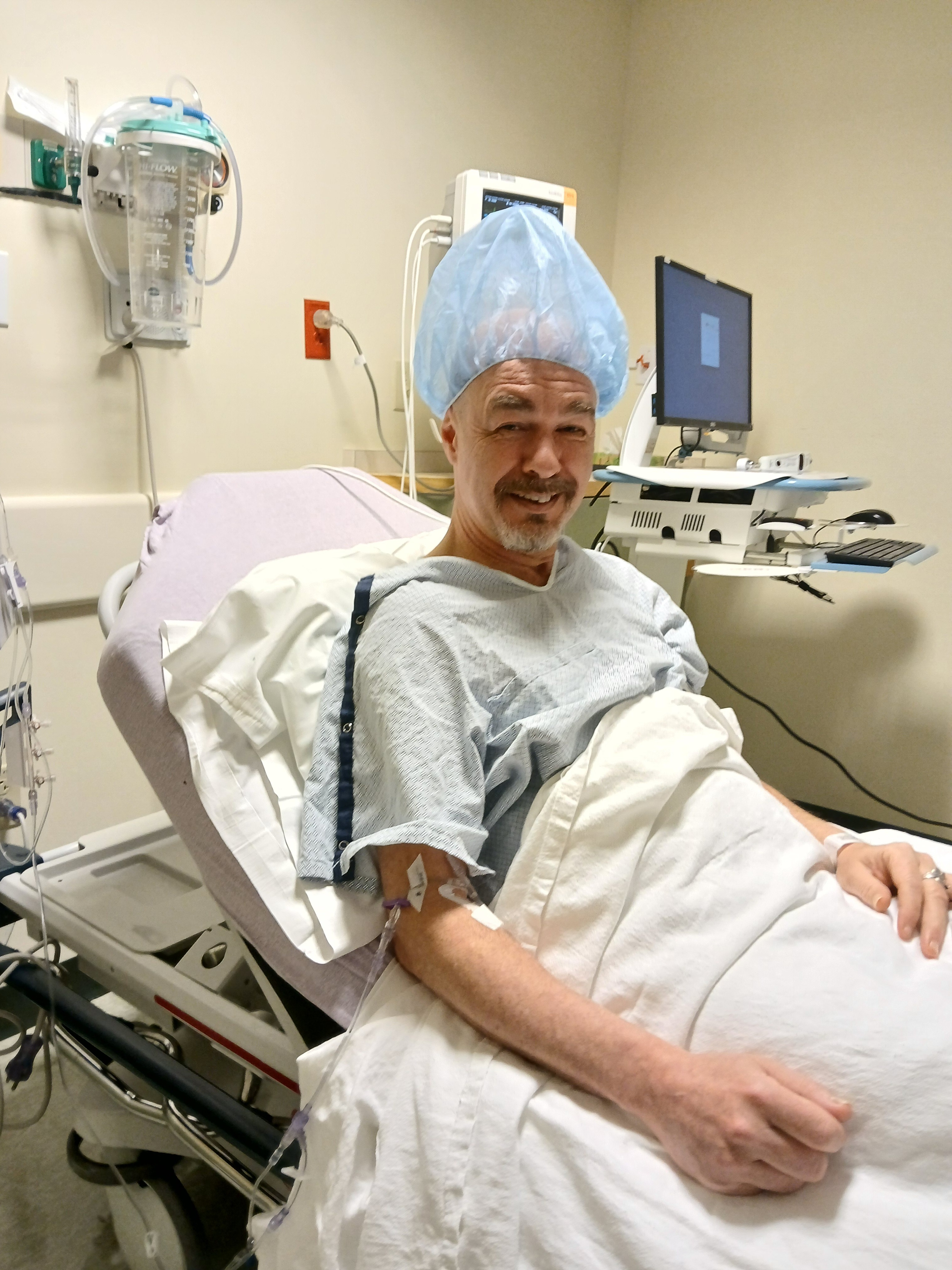 Cowboy's Third Cancer Battle campaign photo, 2 of 5