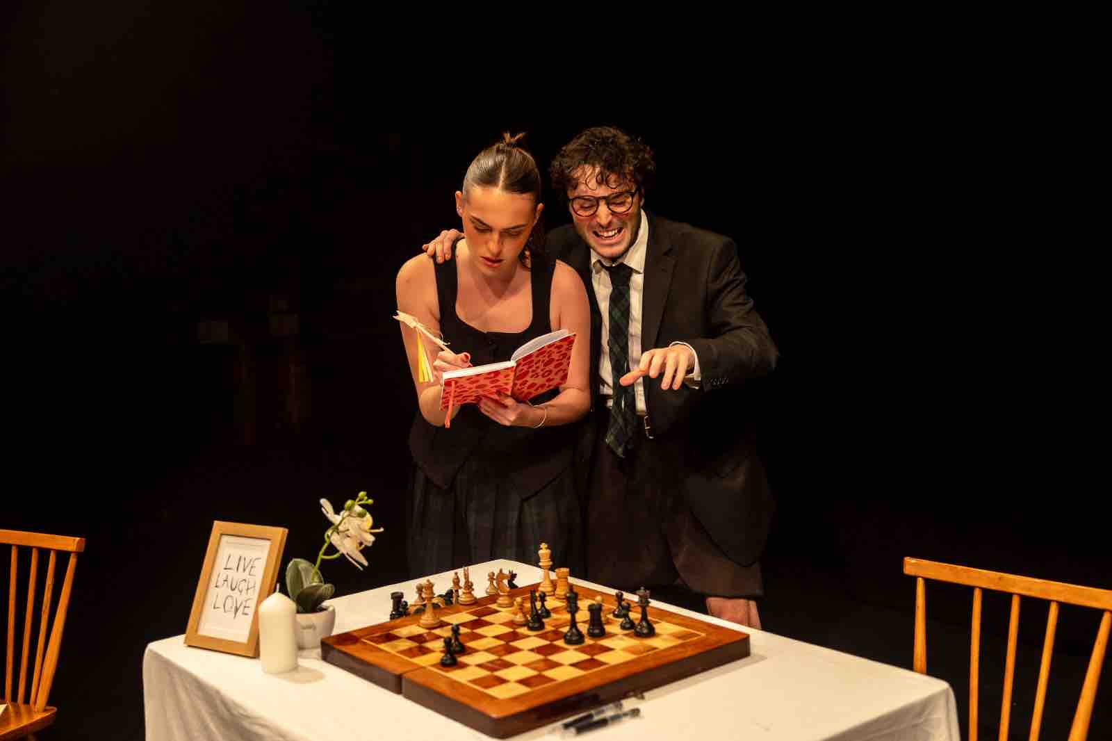 All is Pink Productions (Edinburgh Fringe 2026) campaign photo, 2 of 8