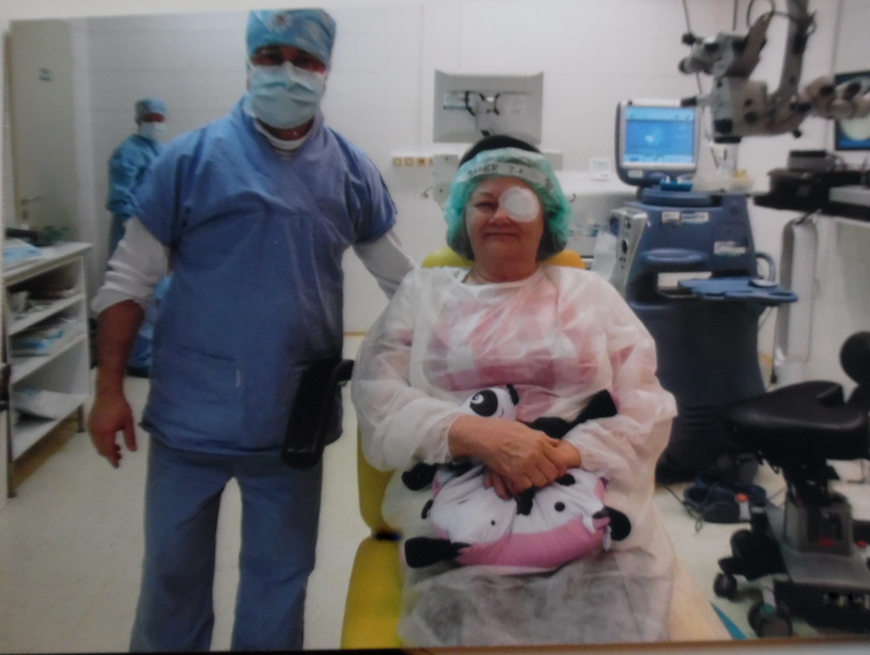 Support Judyth's Urgent Medical Needs campaign photo, 2 of 3