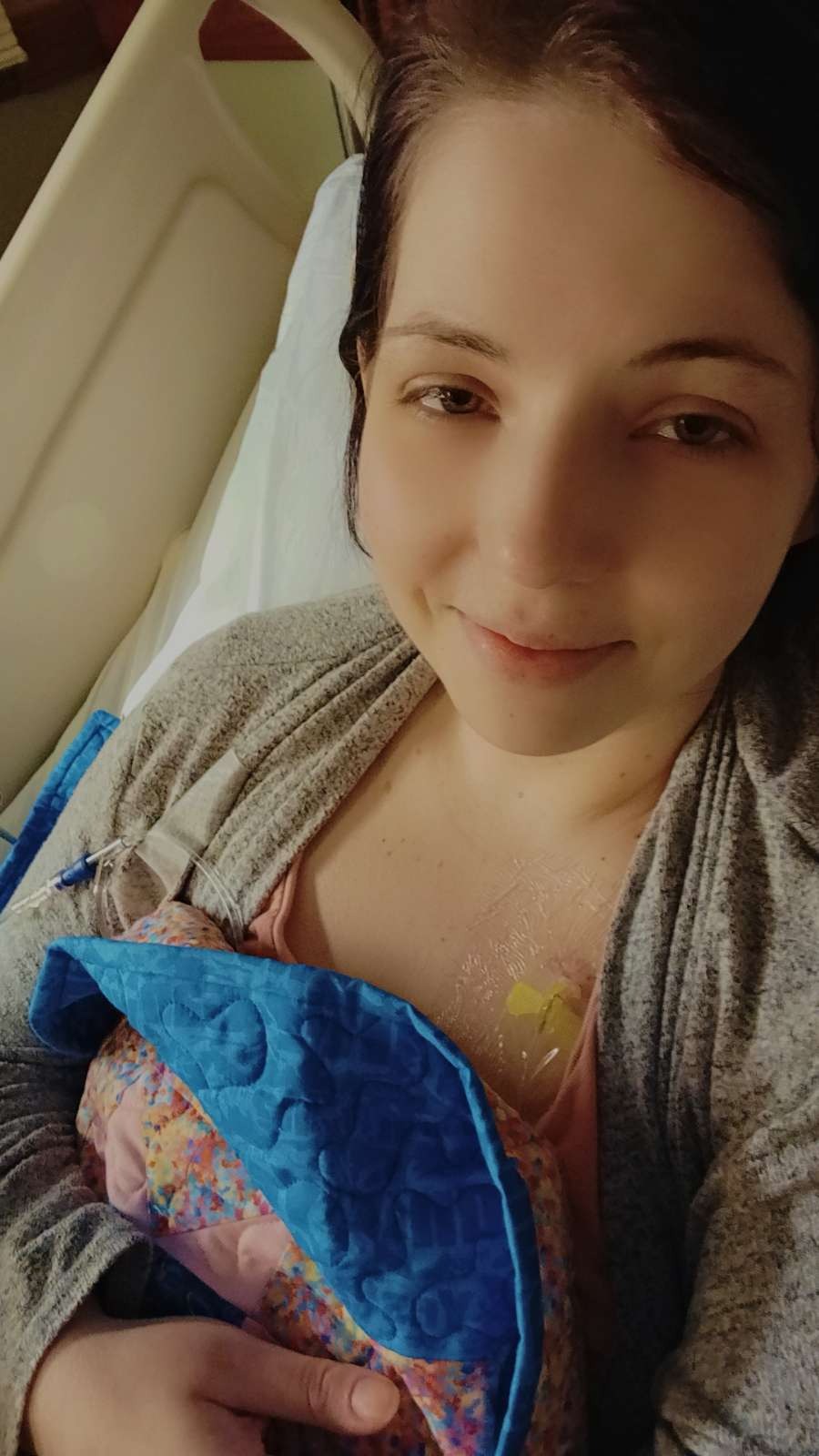 Donate to Miranda's Battle with Ovarian Cancer campaign photo, 6 of 8