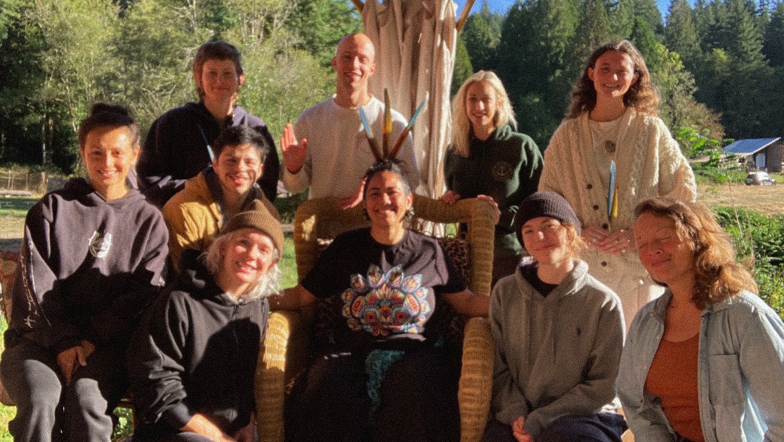 Help TRiBE Build Sacred Land for Queer & Indigenous Healing campaign photo, 2 of 7