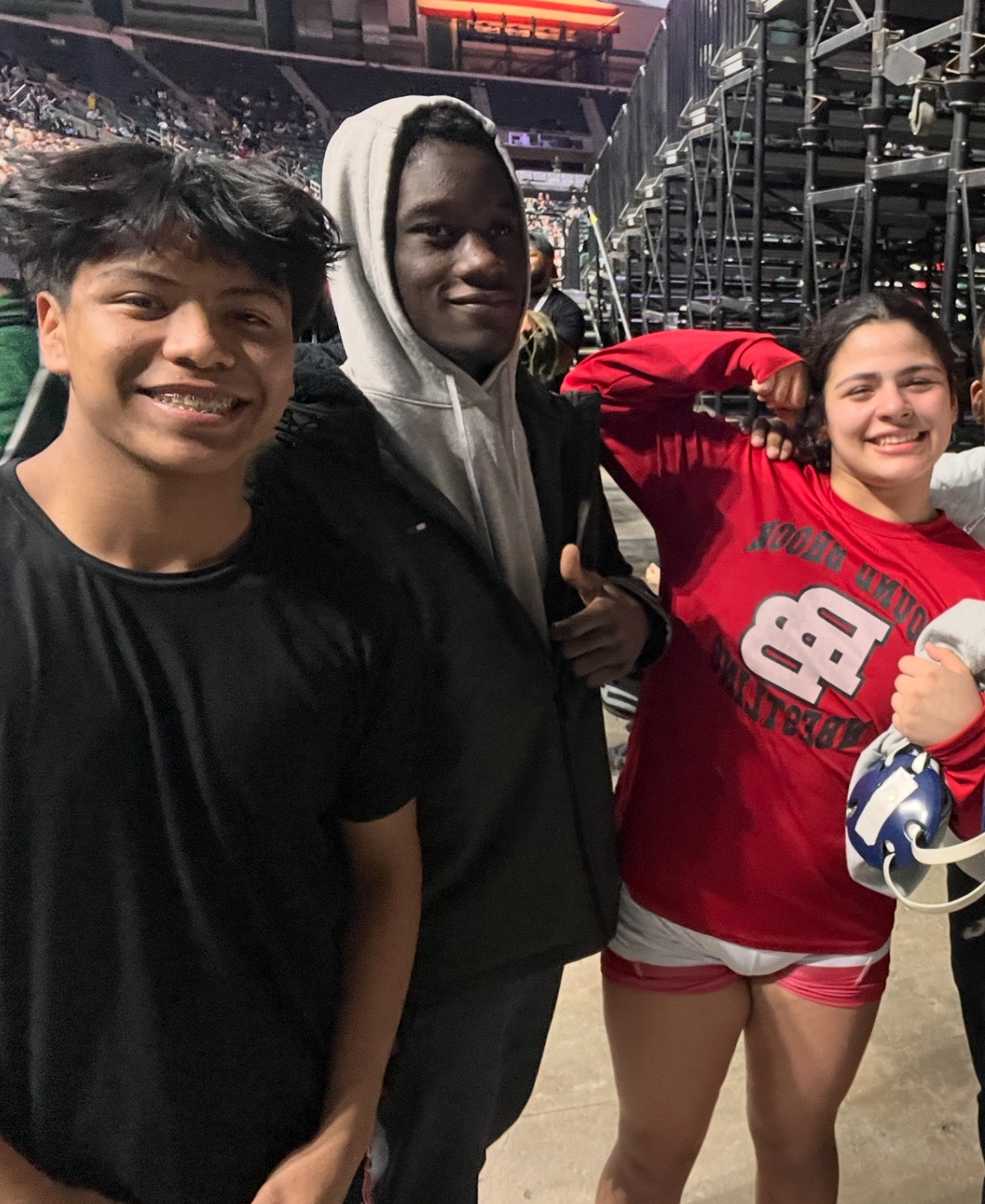 Support Brook RTC athletes represent Team NJ at Fargo! campaign photo, 2 of 4