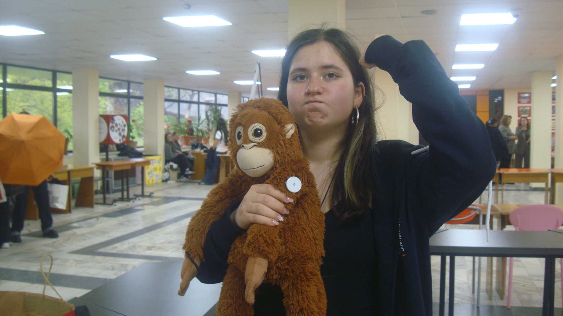 Support Arpi's Mission for Diabetic Safety in Armenia campaign photo, 2 of 4
