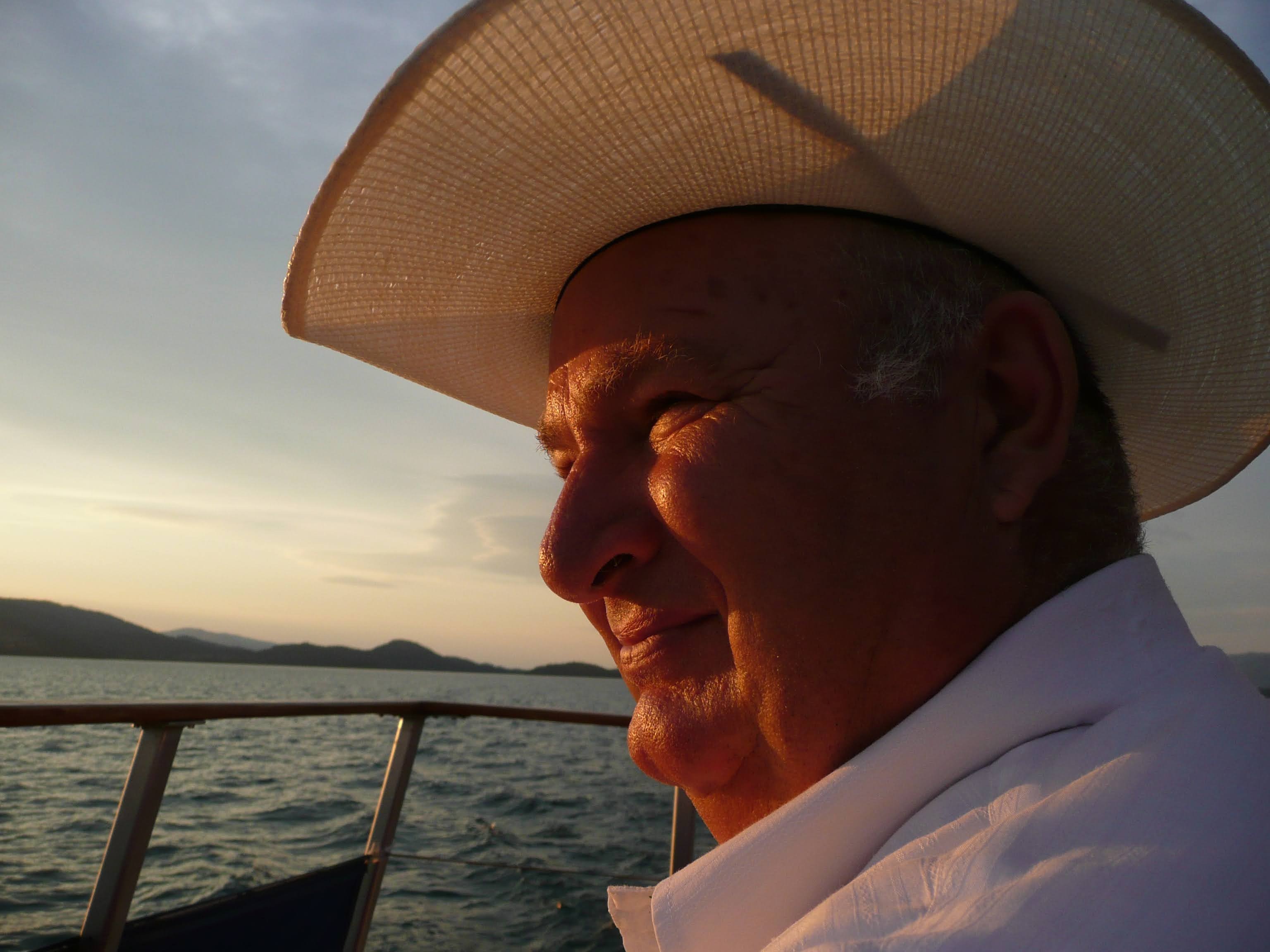 Monty's dream trip to England. campaign photo, 5 of 6