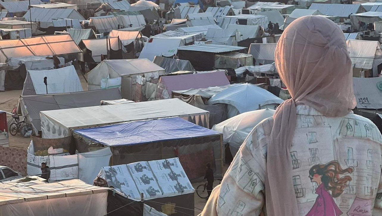 Help Eman Provide for Her Family in Gaza campaign photo, 4 of 5