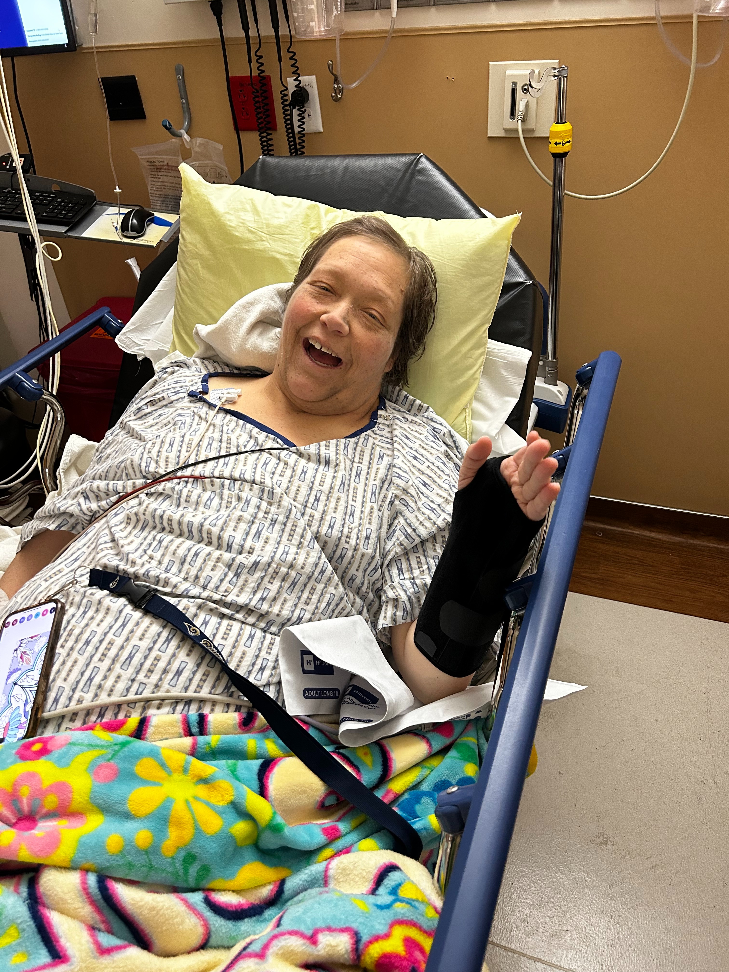 Help support Netty & David's journey on getting a new liver. campaign photo, 4 of 8