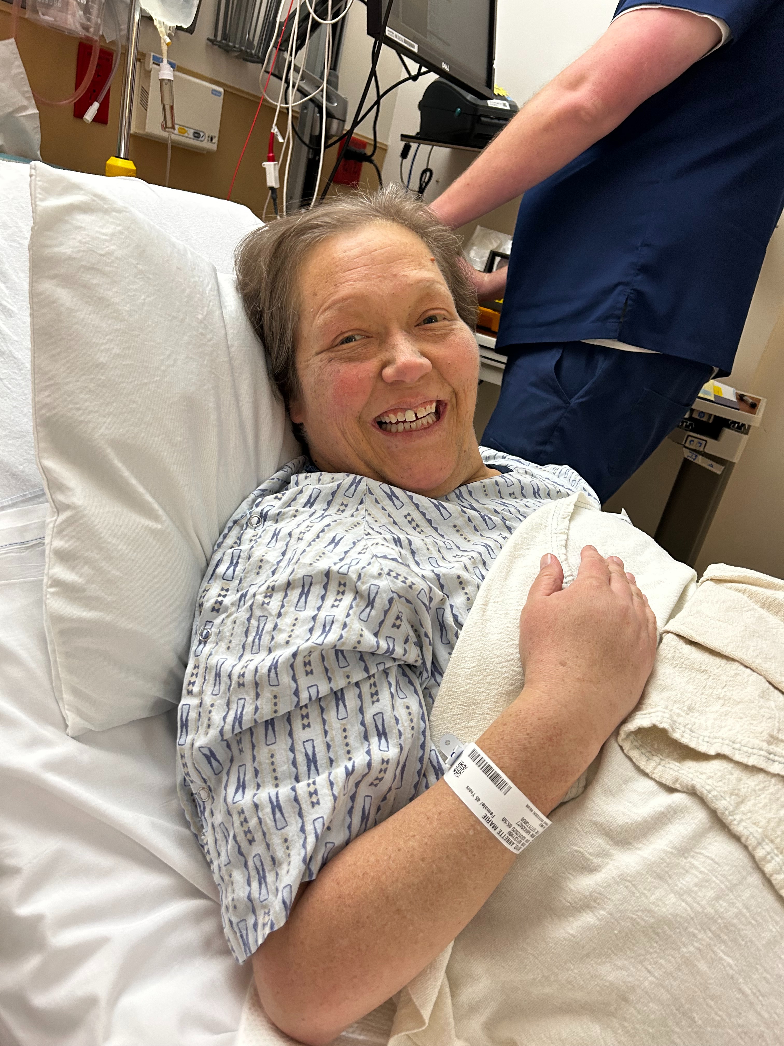Help support Netty & David's journey on getting a new liver. campaign photo, 5 of 8