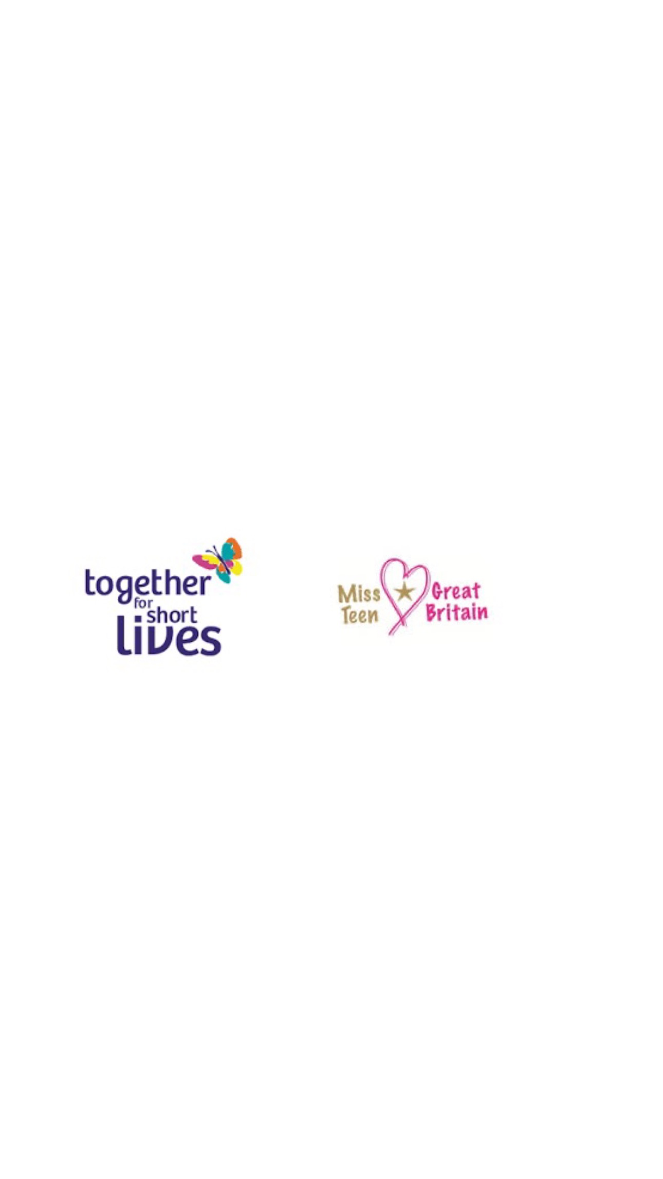 Together for short lives - MTGB campaign photo, 2 of 4