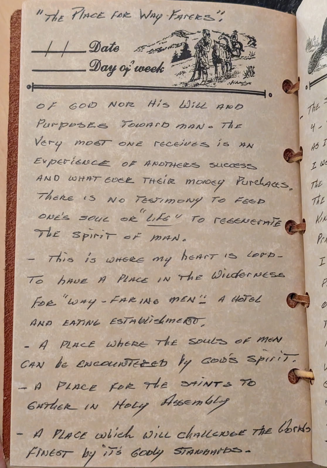 Gene's Vision & Dylan’s Video - The Messengers Post campaign photo, 2 of 8