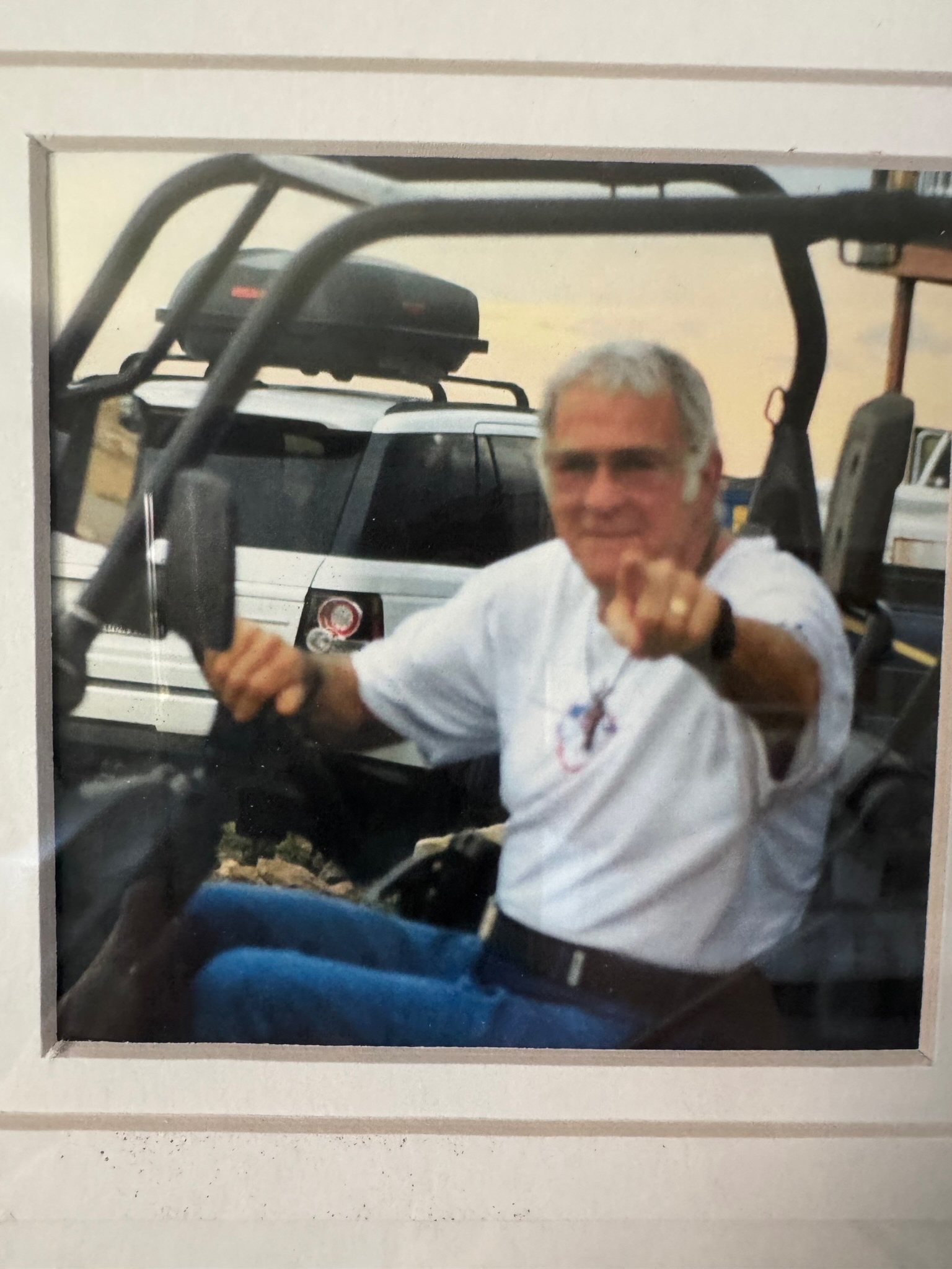 Gene's Vision & Dylan’s Video - The Messengers Post campaign photo, 5 of 8