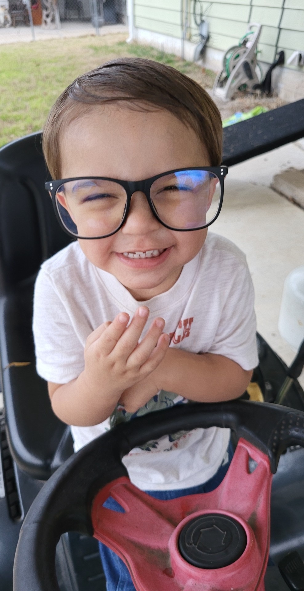 Help Protect TJ: Legal Fees for Custody Battle campaign photo, 2 of 7