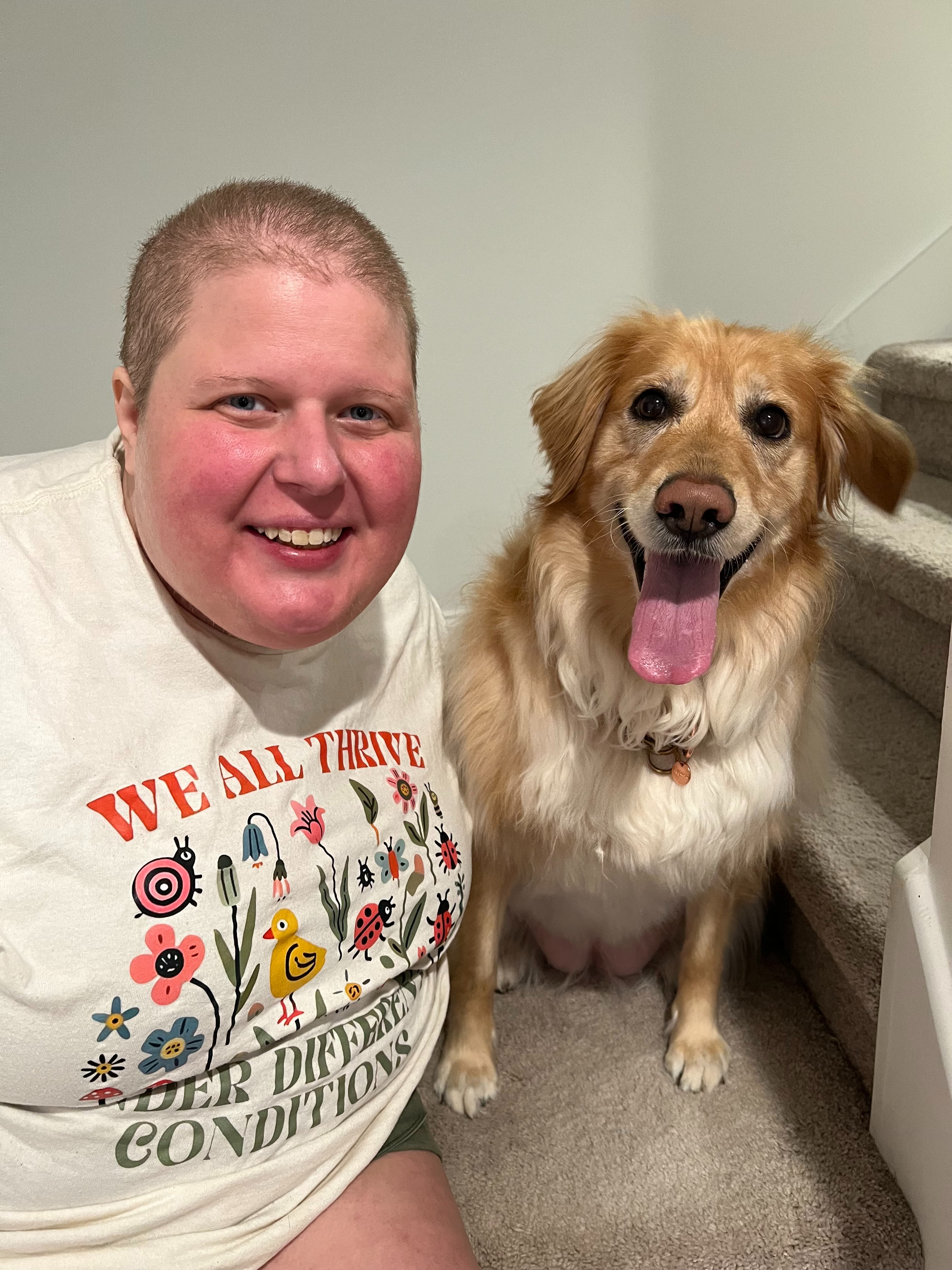 The Chemo is Working, but Marissa Isn't campaign photo, 4 of 8