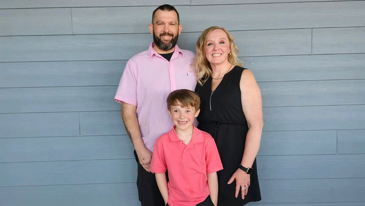 Help honor Lisa’s family in memory of Andrew photo