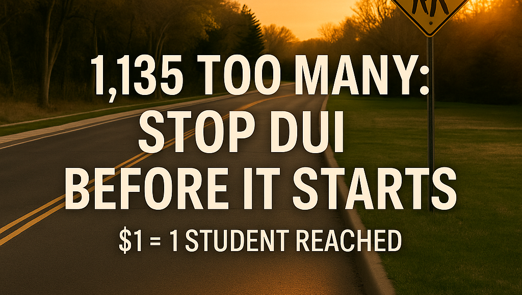 One Dollar. One Student. One Chance. photo