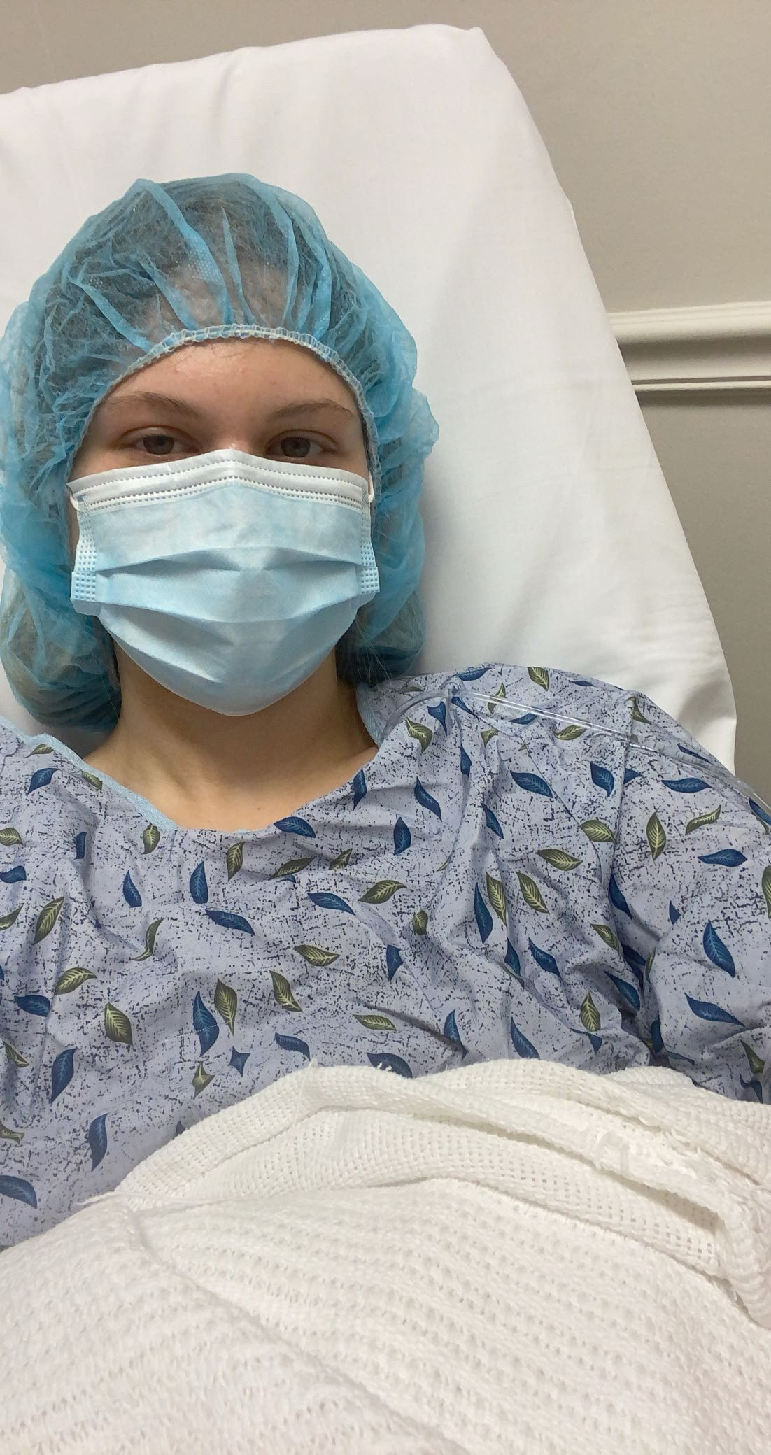 Kendall Kay’s Urgent Uninsured Jaw Surgery campaign photo, 2 of 5