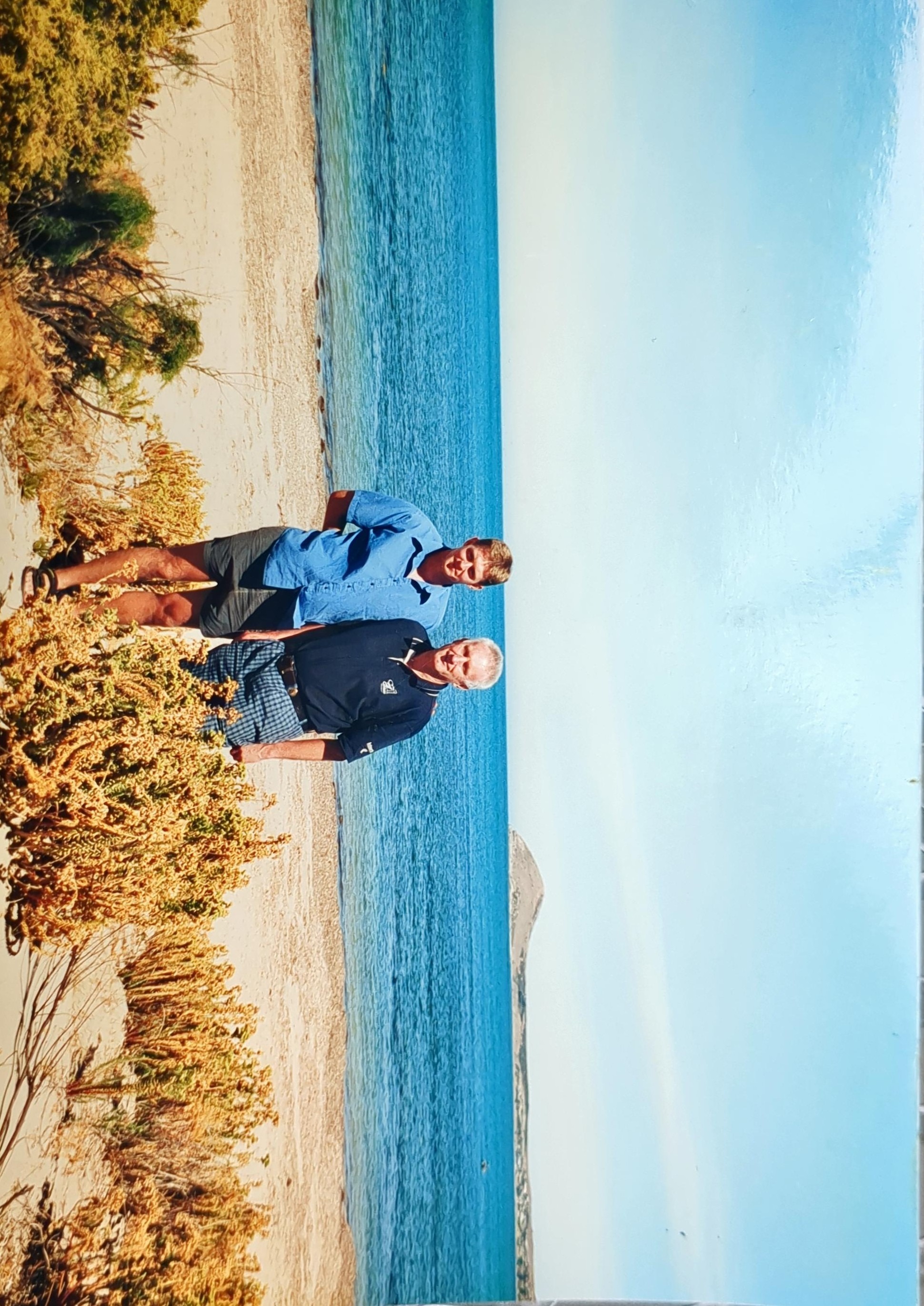 Team Warrior – Fighting Dementia Together in Graham's Memory campaign photo, 2 of 4