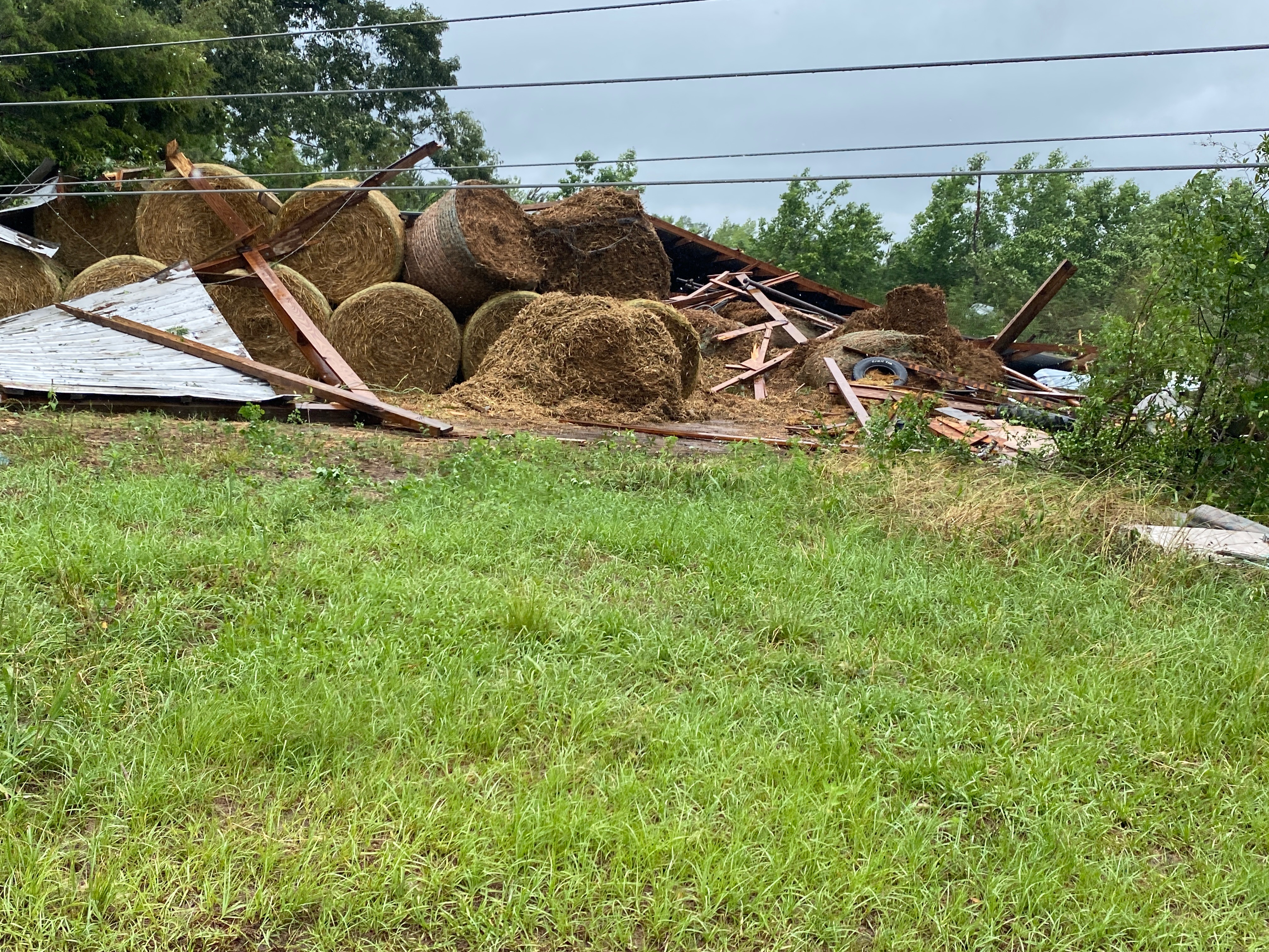 Rebuild the Hay Barn: Support Bonnie and Jennifer campaign photo, 7 of 8