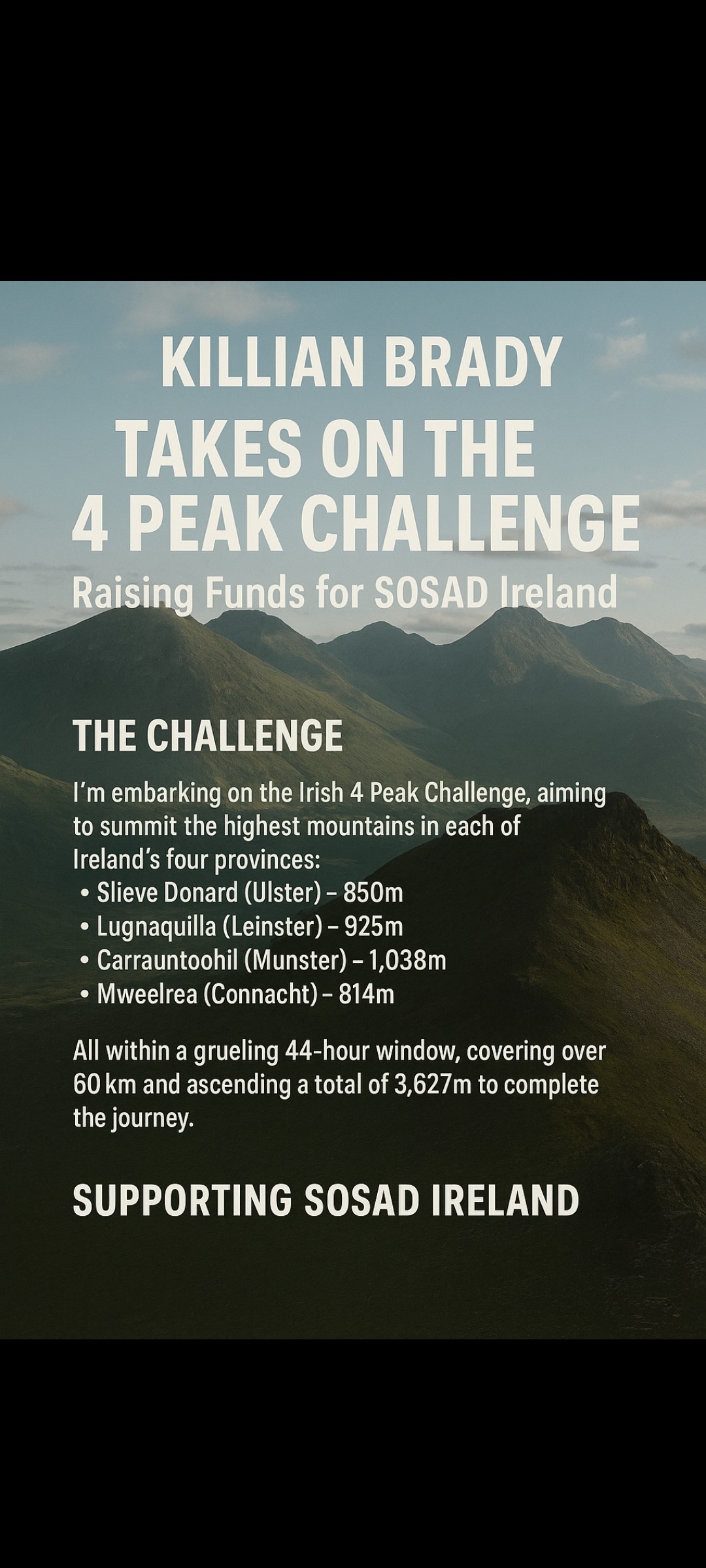 4 Peak Challenge campaign photo, 2 of 3