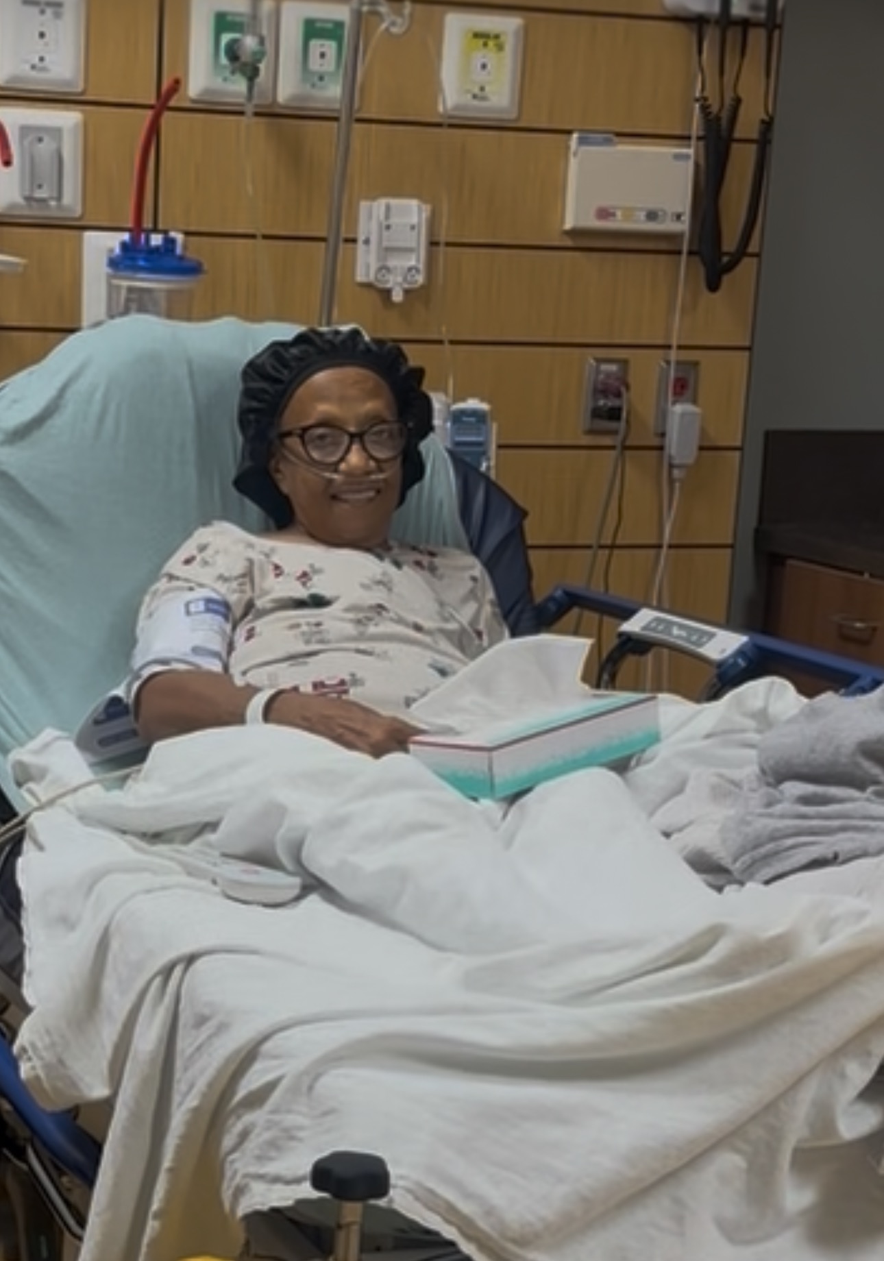 Aid Anita's Fight: Cancer and Heart Failure campaign photo, 2 of 5